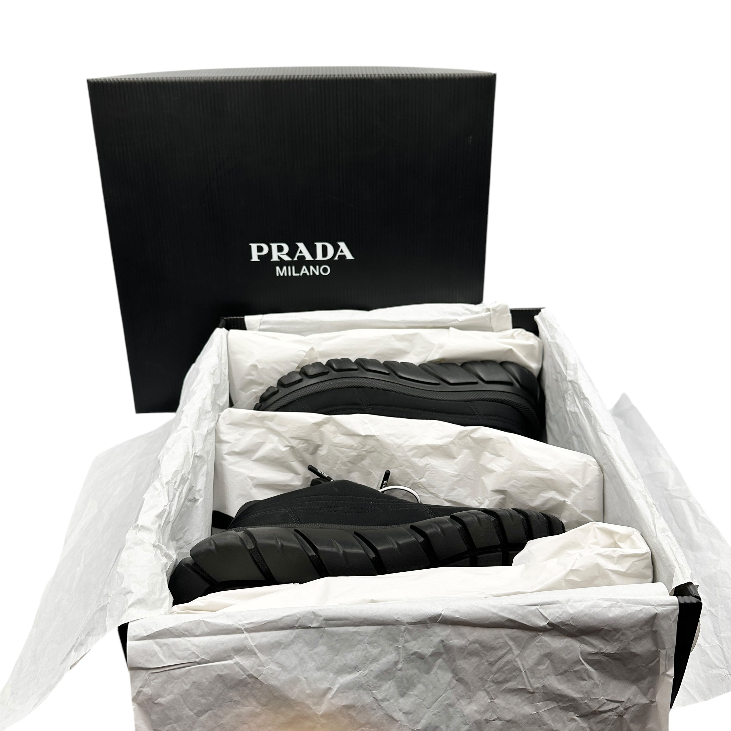 PRADA プラダ ナイロン スニーカー