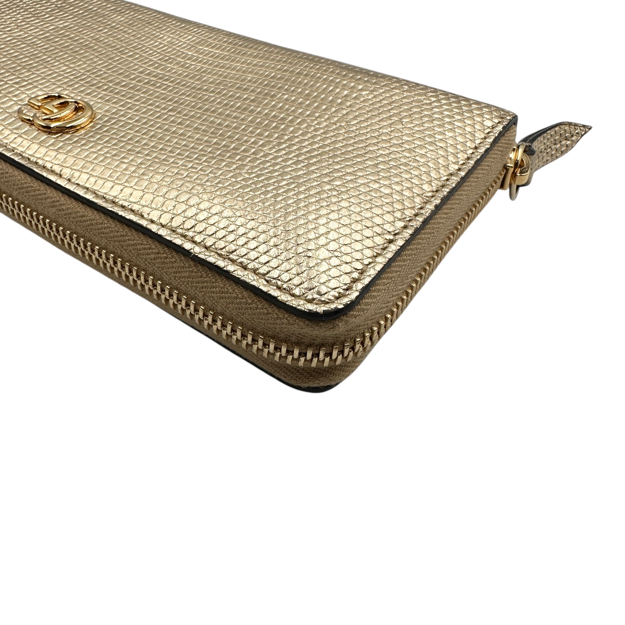 GUCCI グッチ ロングウォレット