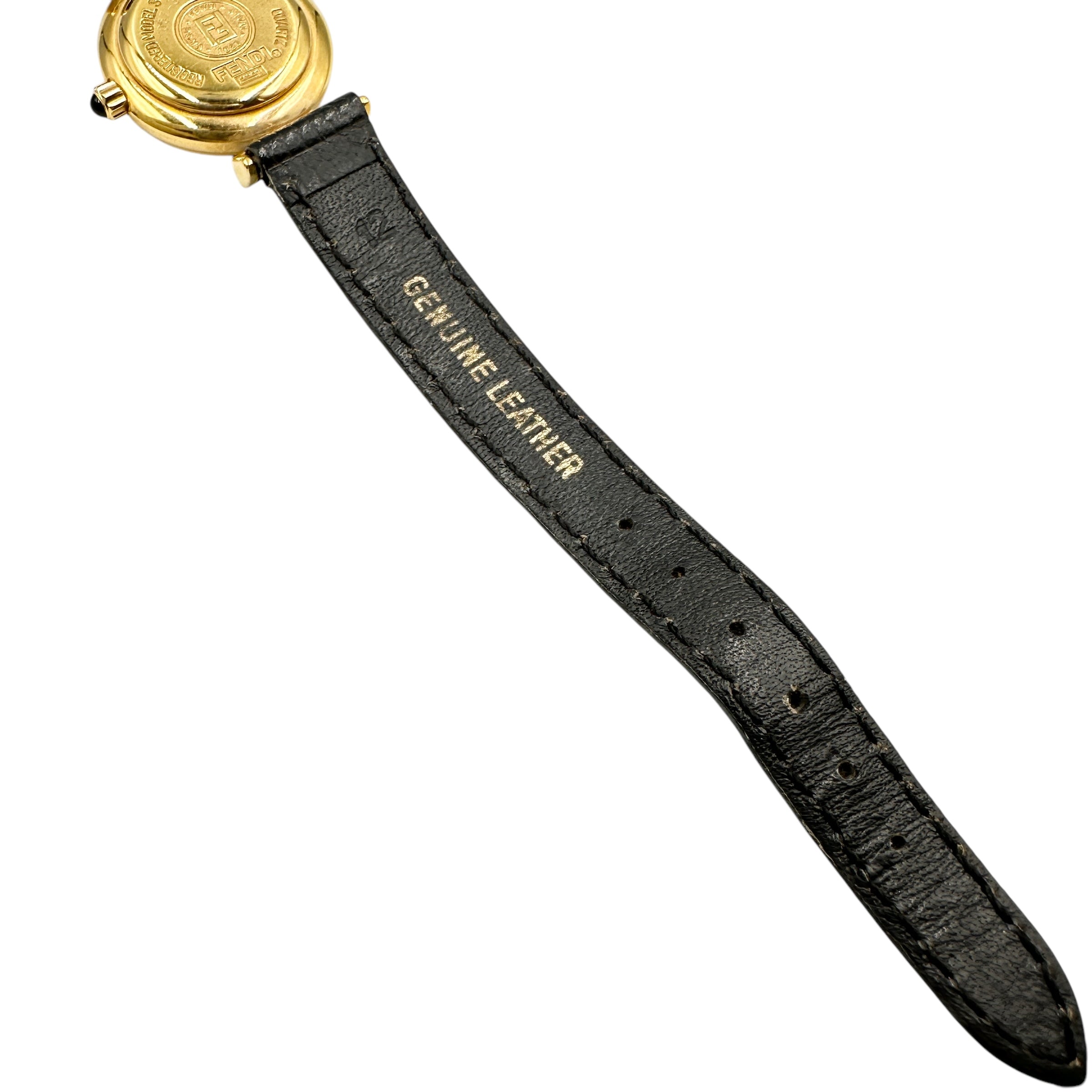 FENDI フェンディ ラウンド レディースウォッチ