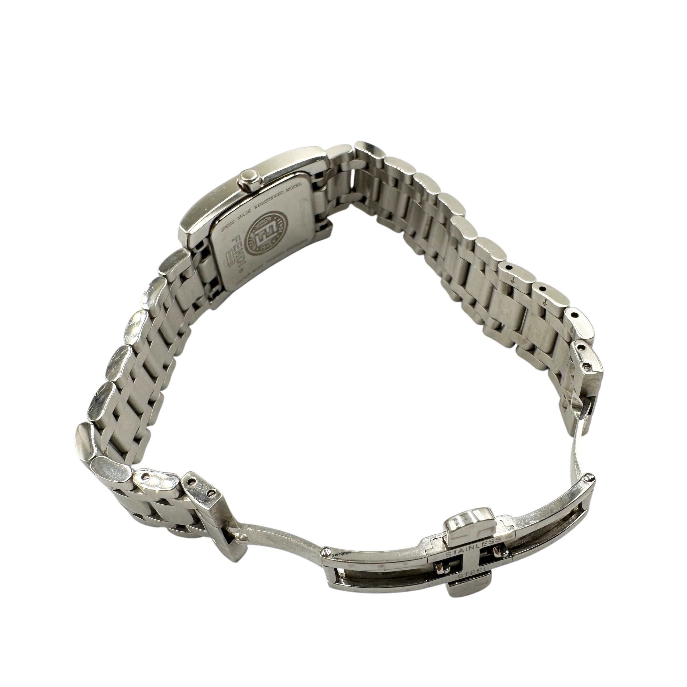 FENDI フェンディ 7000L スクエア レディースウォッチ