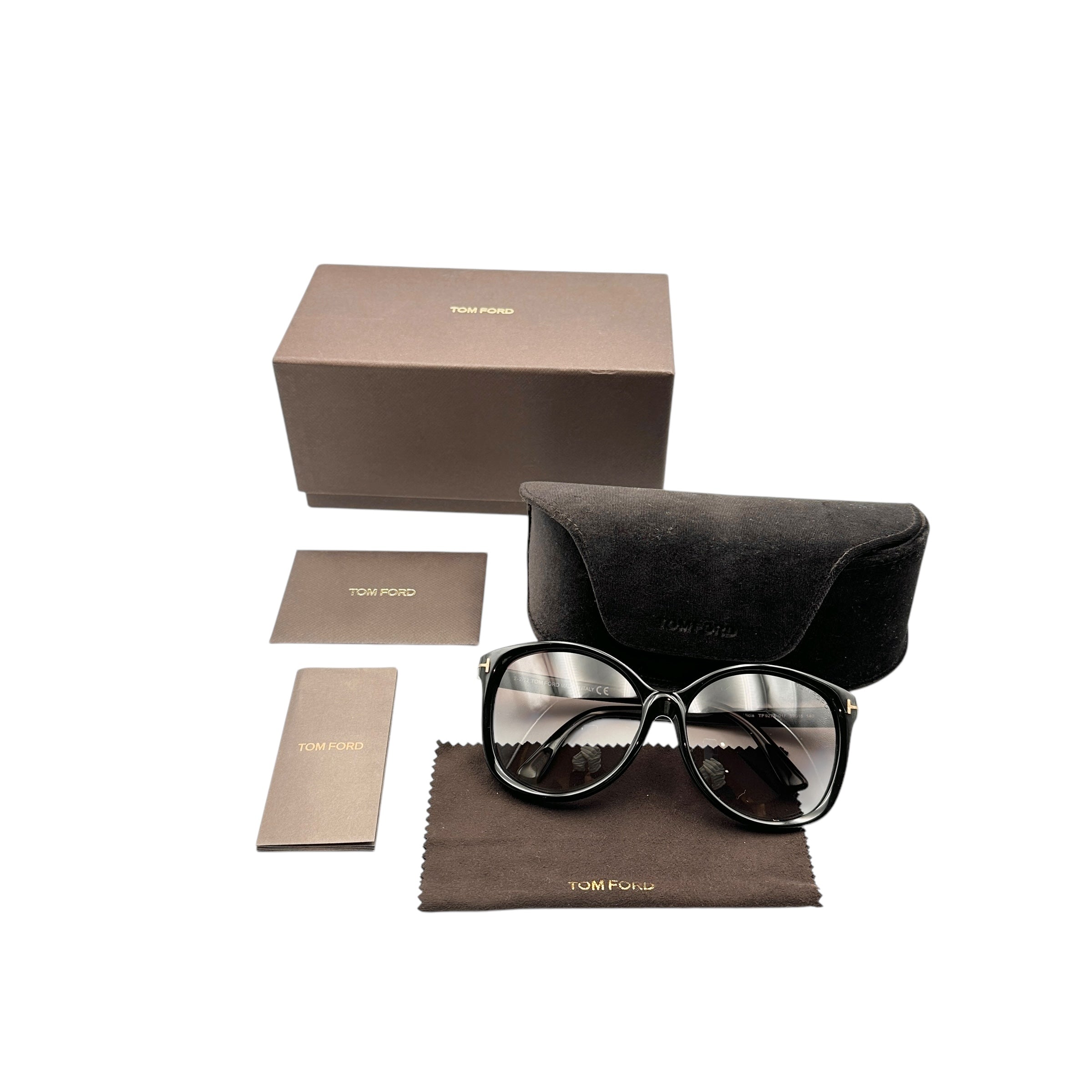 TOM FORD トムフォード サングラス