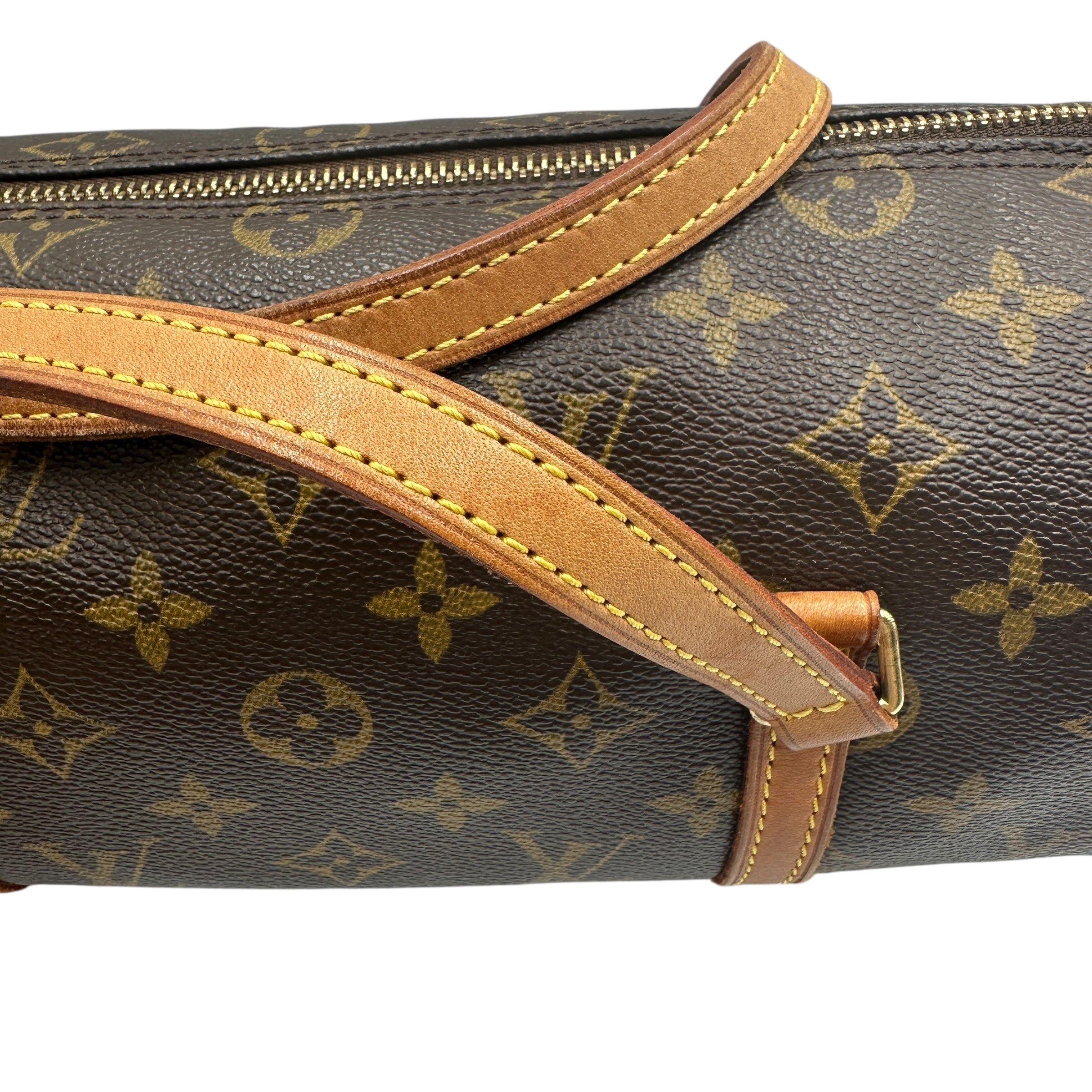 LOUIS VUITTON ルイ・ヴィトン パピヨン27