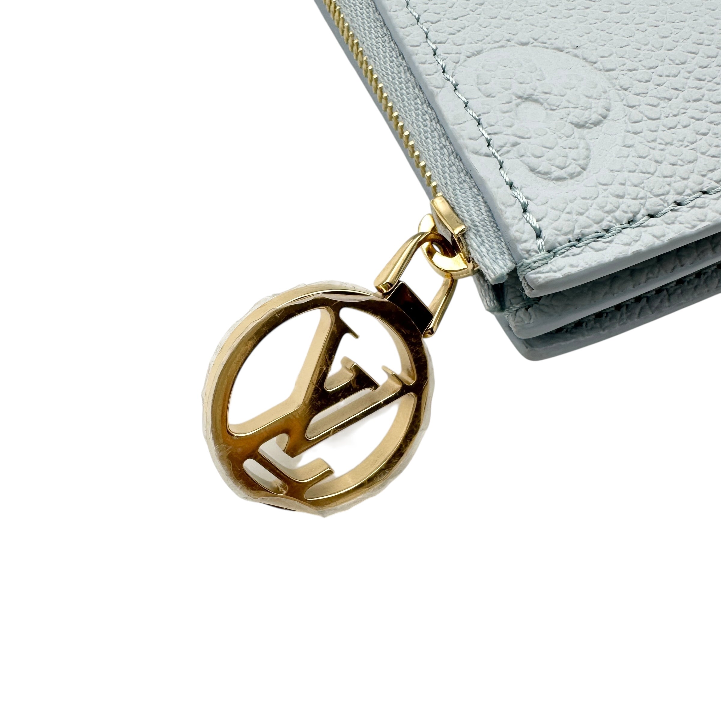 LOUIS VUITTON ルイ・ヴィトン モノグラムアンプラント M14654 ポルトフォイユ・リサ