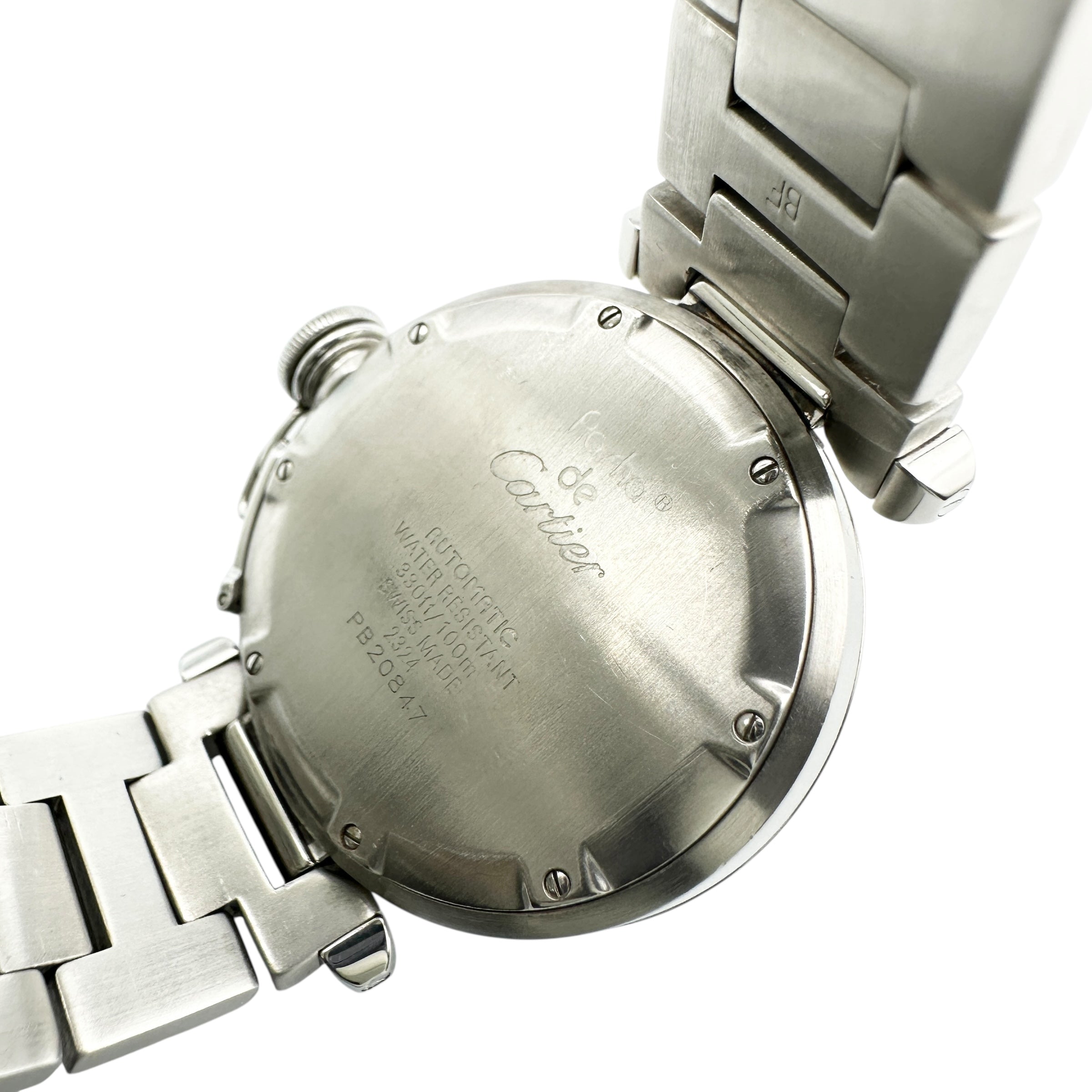 Cartier カルティエ パシャC