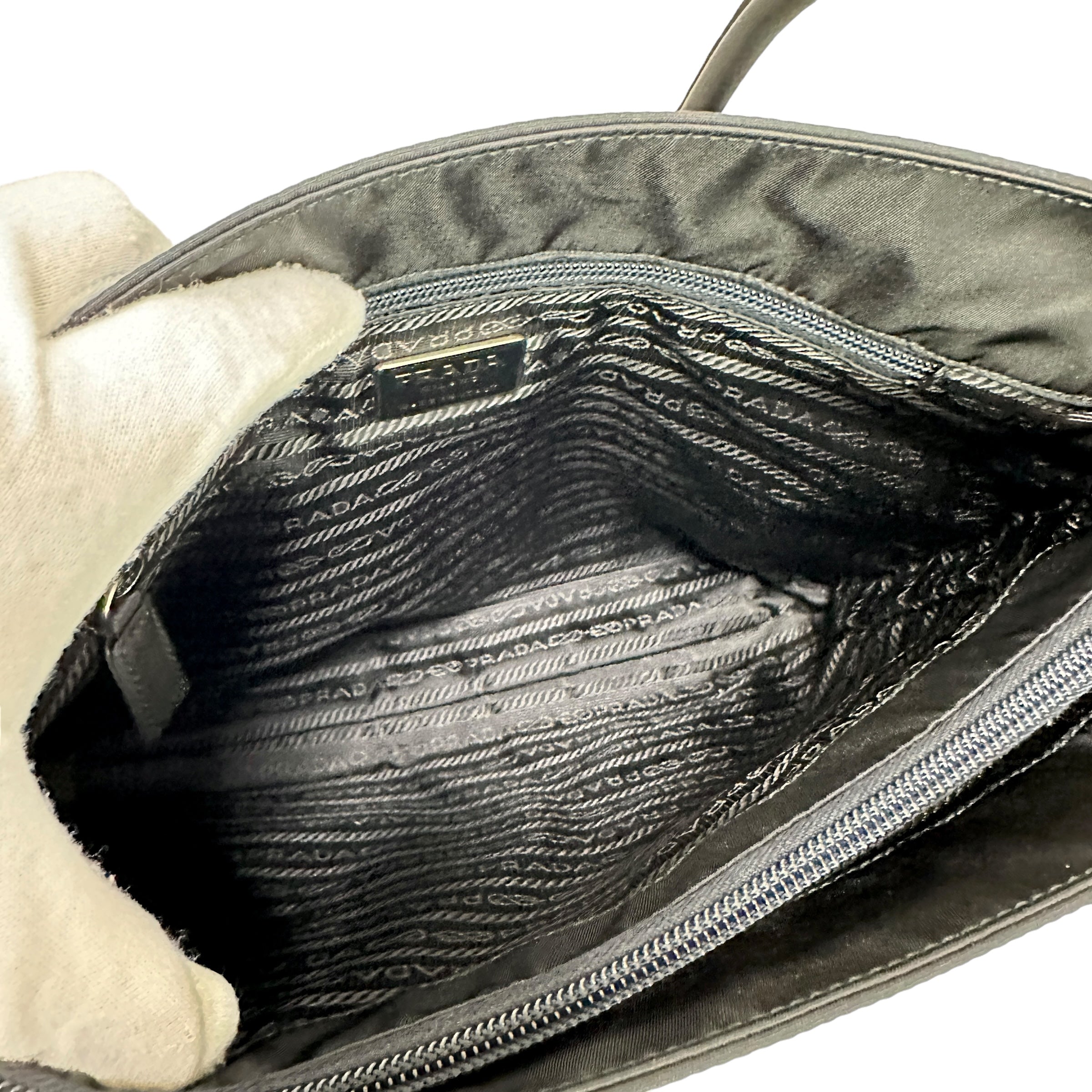 PRADA プラダ テスート トートバッグ