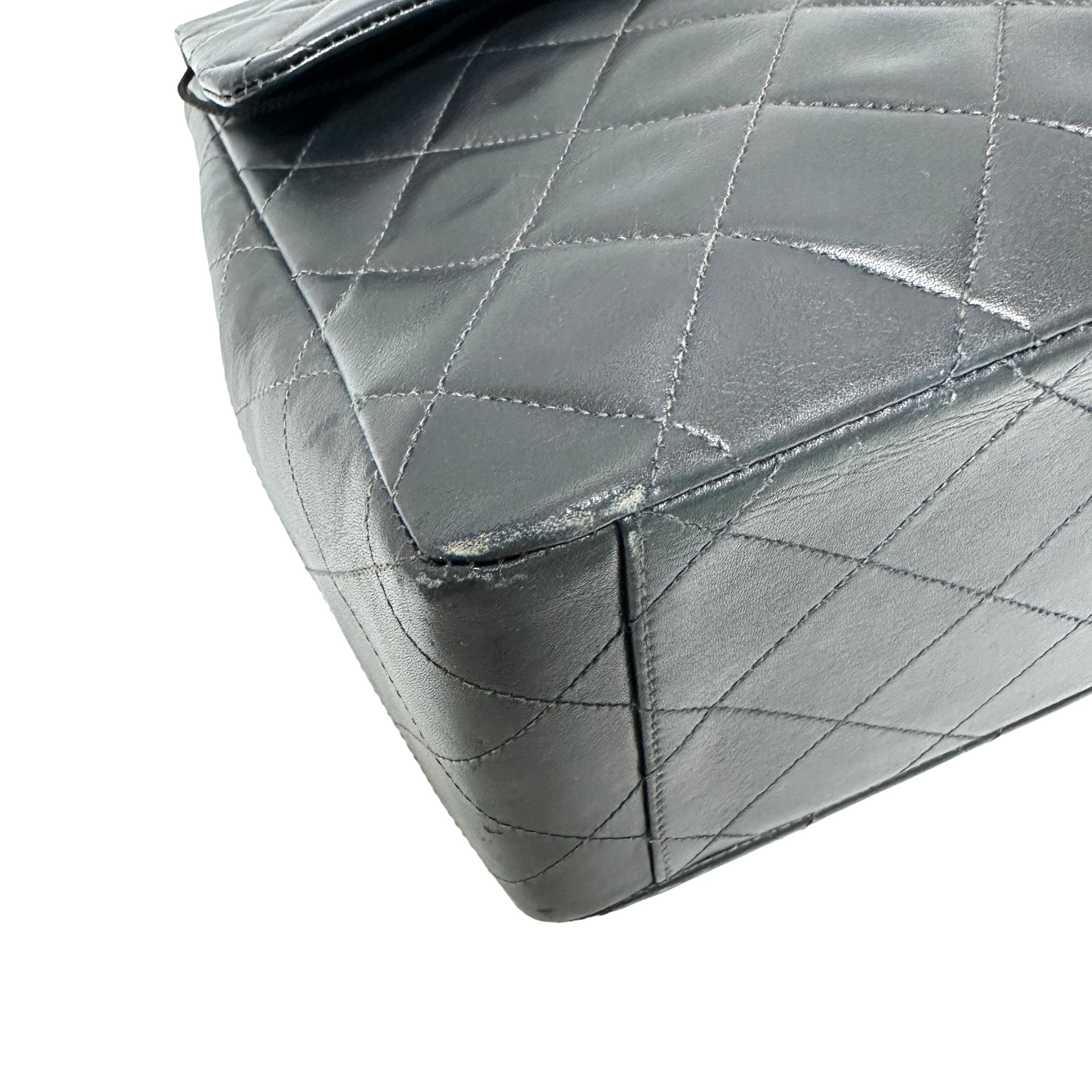 CHANEL シャネル デカマトラッセ34