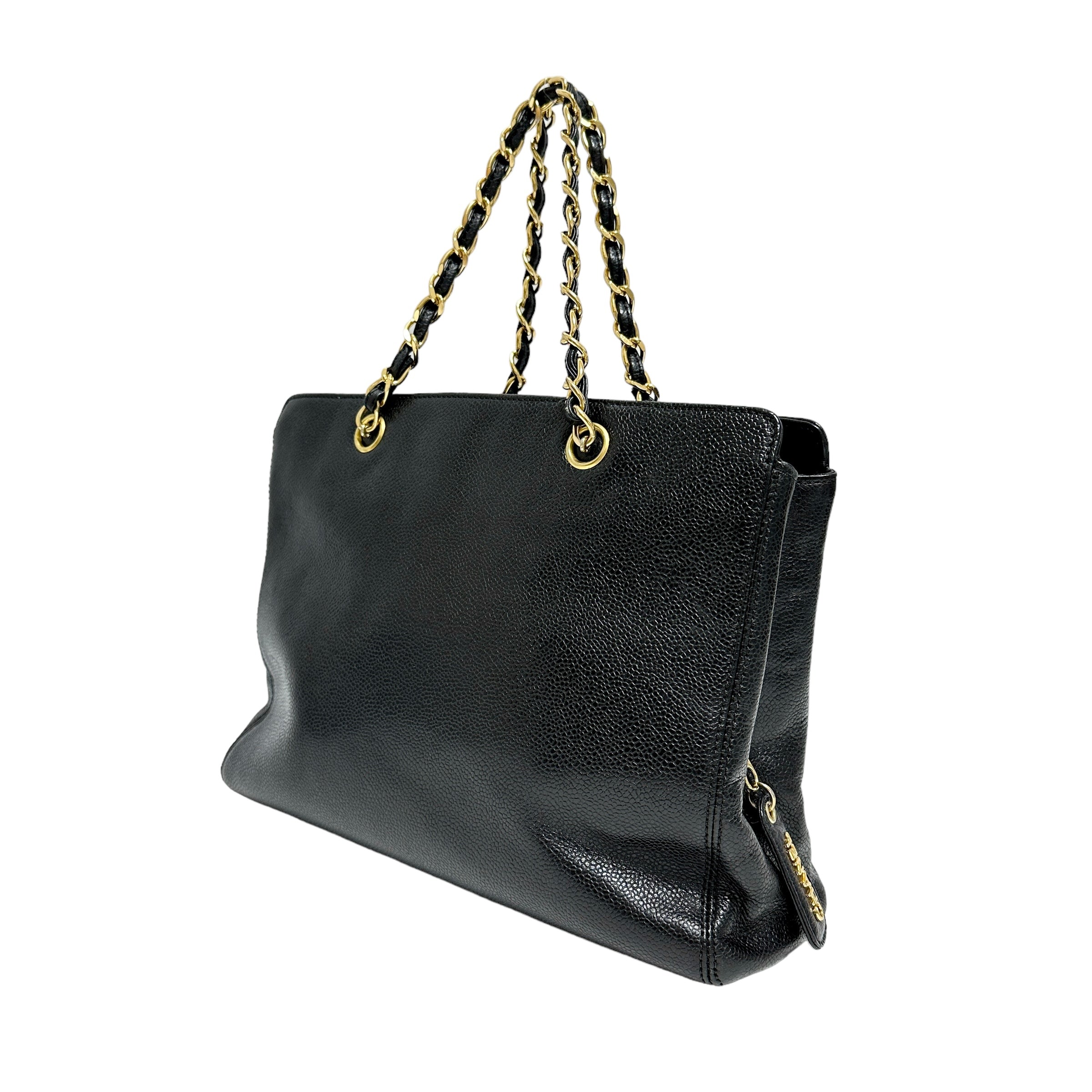 CHANEL シャネル チェーンハンドバッグ