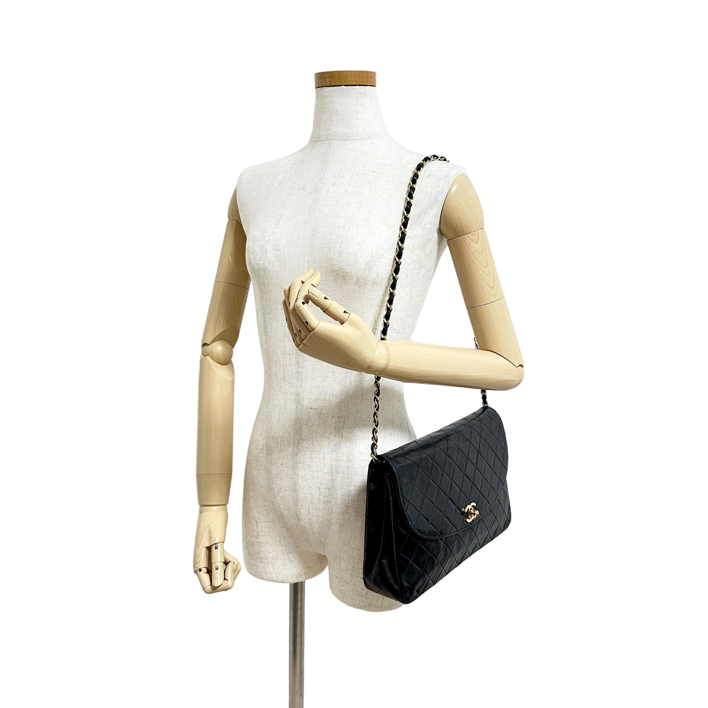 CHANEL シャネル マトラッセ ショルダー