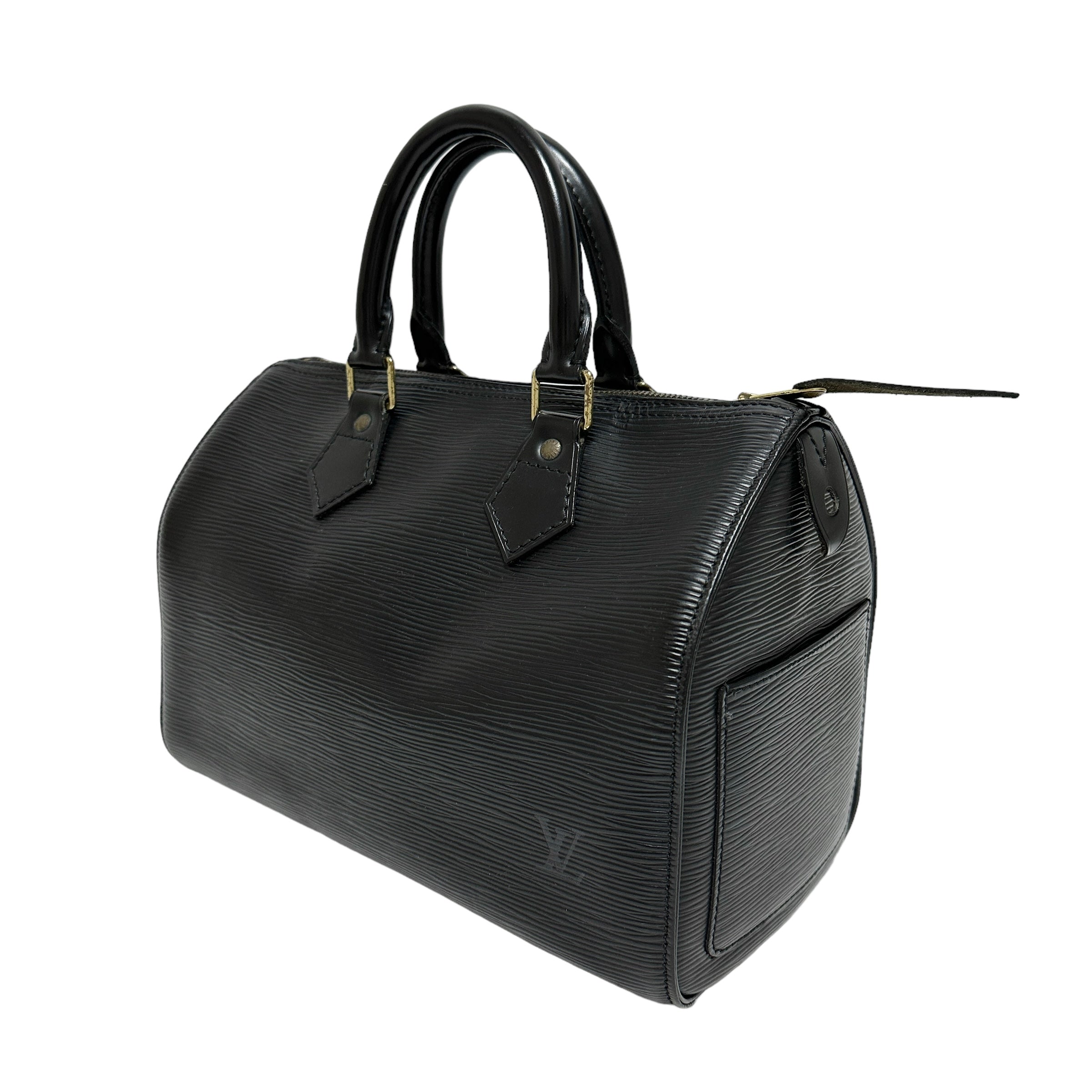 LOUIS VUITTON ルイ・ヴィトン エピ スピーディ25