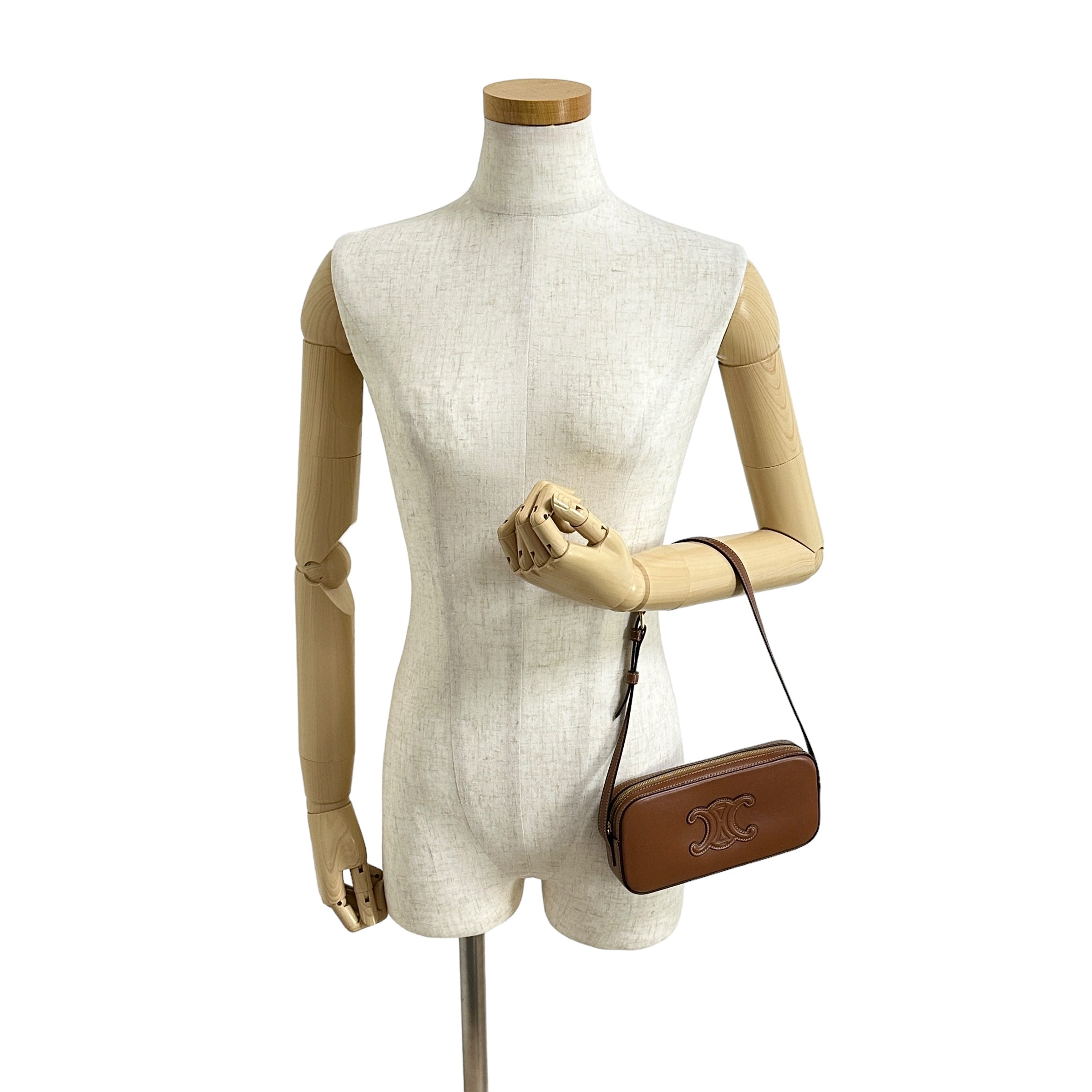 CELINE セリーヌ キュイル ワンショルダーバッグ