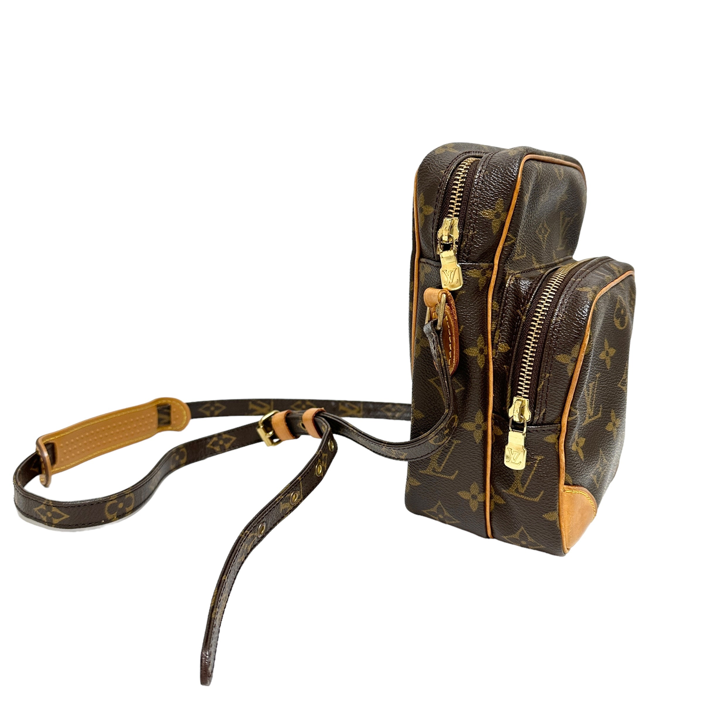 LOUIS VUITTON ルイ・ヴィトン モノグラム アマゾン