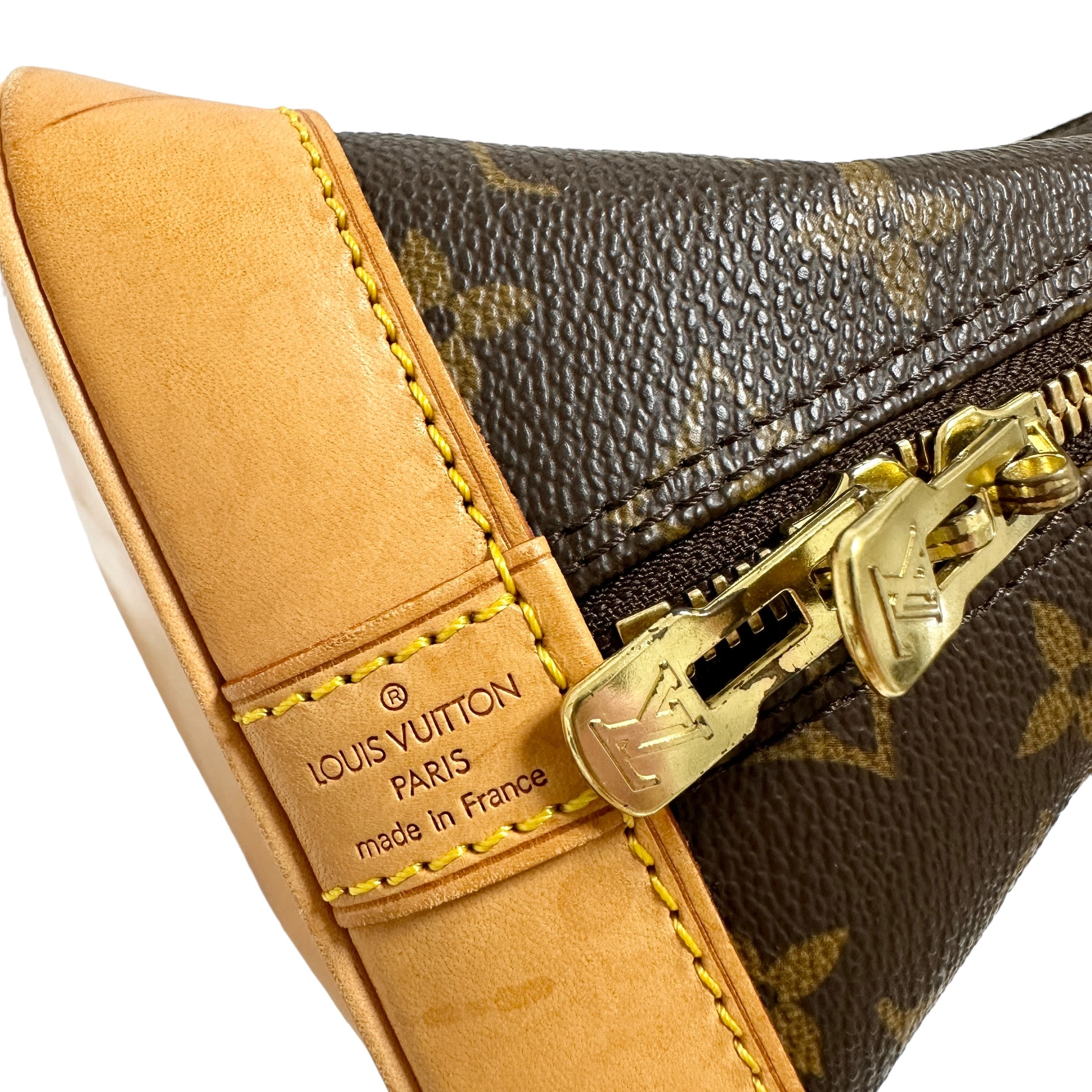 LOUIS VUITTON ルイ・ヴィトン モノグラム アルマ