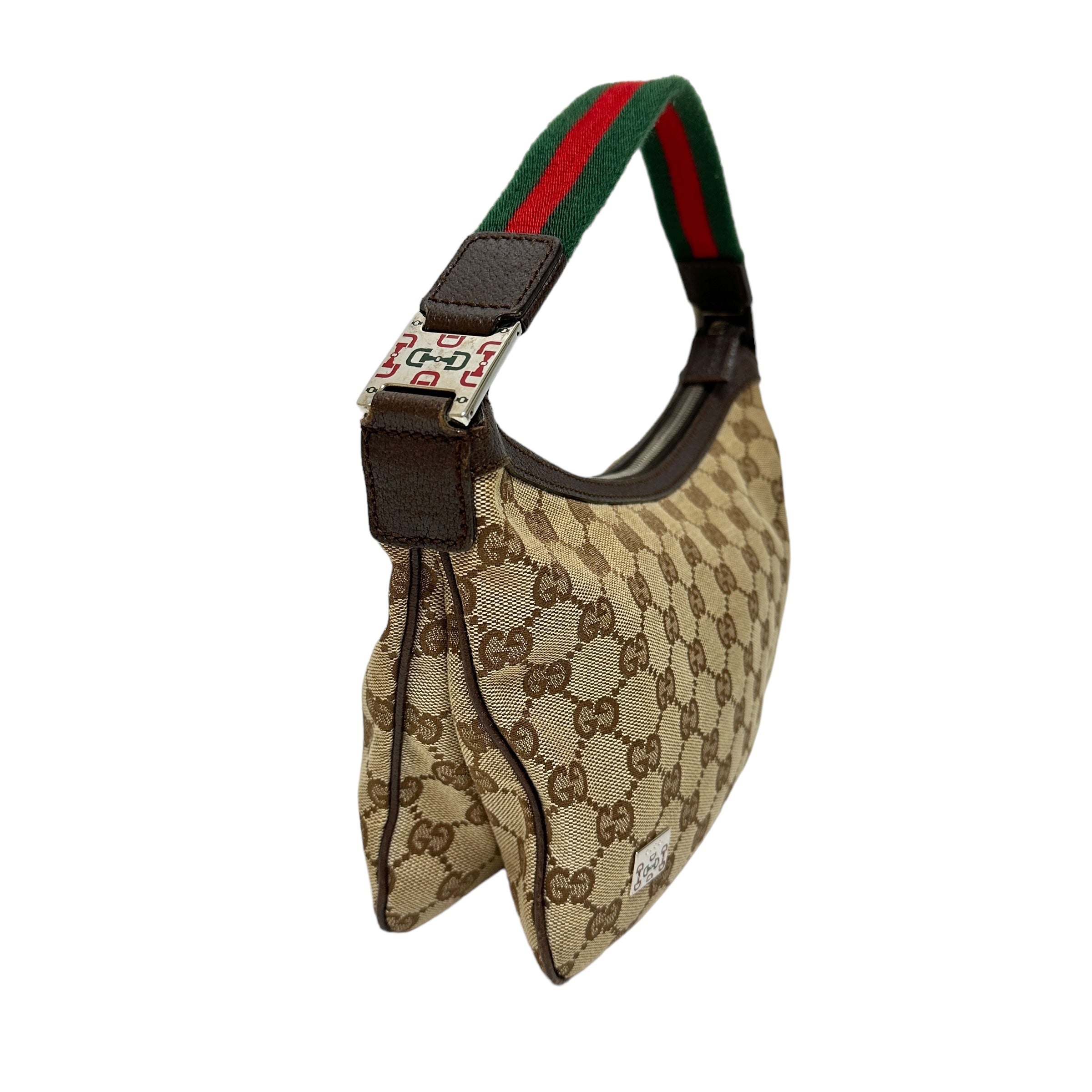 GUCCI グッチ シェリーライン ワンショルダーバッグ