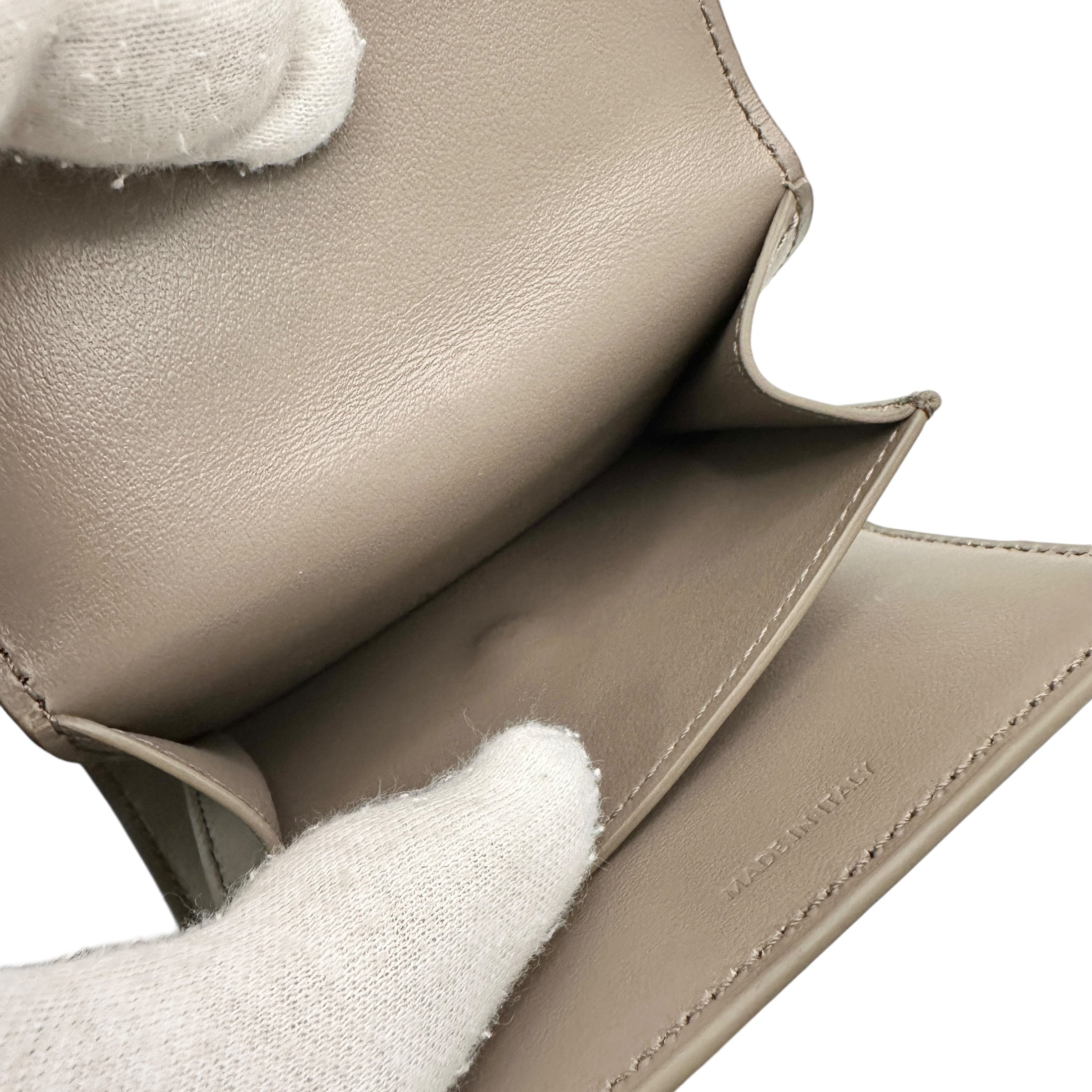 CELINE セリーヌ トリオンフ コンパクトウォレット