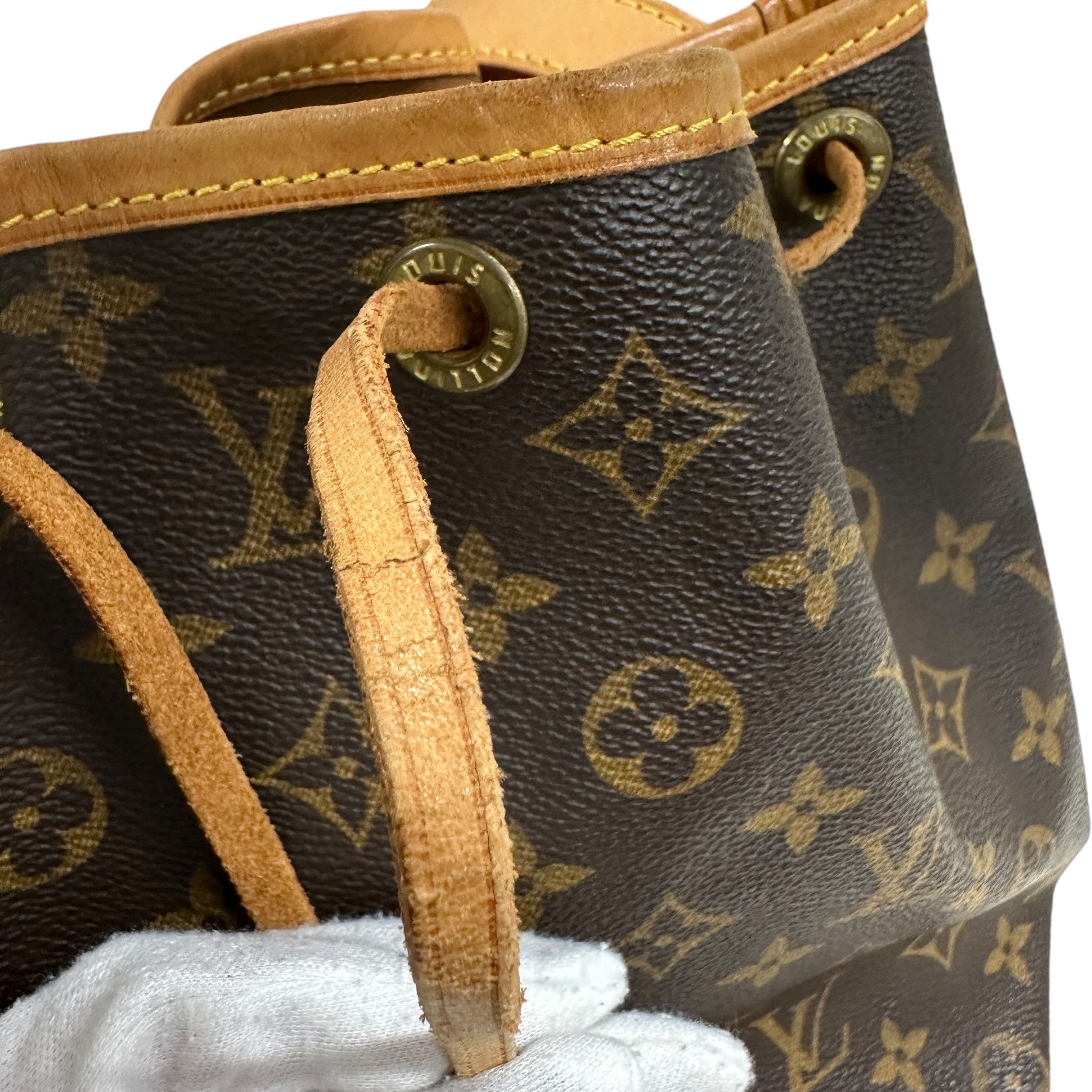 LOUIS VUITTON ルイ・ヴィトン モノグラム プチノエ