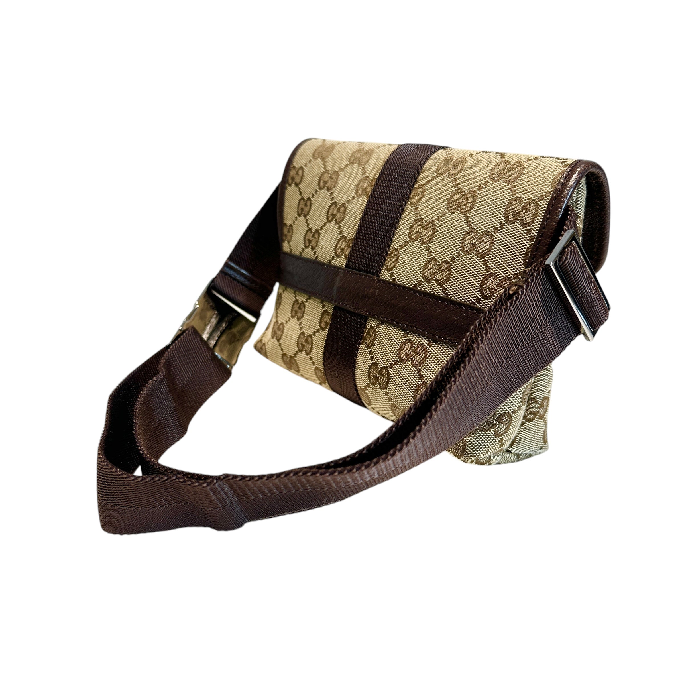 GUCCI グッチ ウエストバッグ