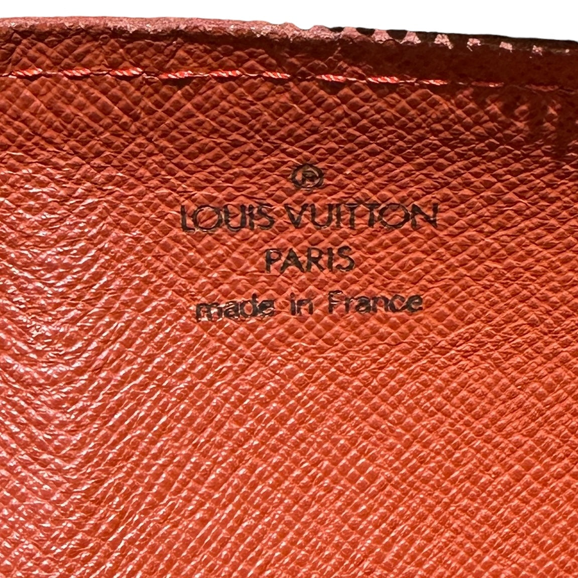 LOUIS VUITTON ルイ・ヴィトン ダミエ パピヨン