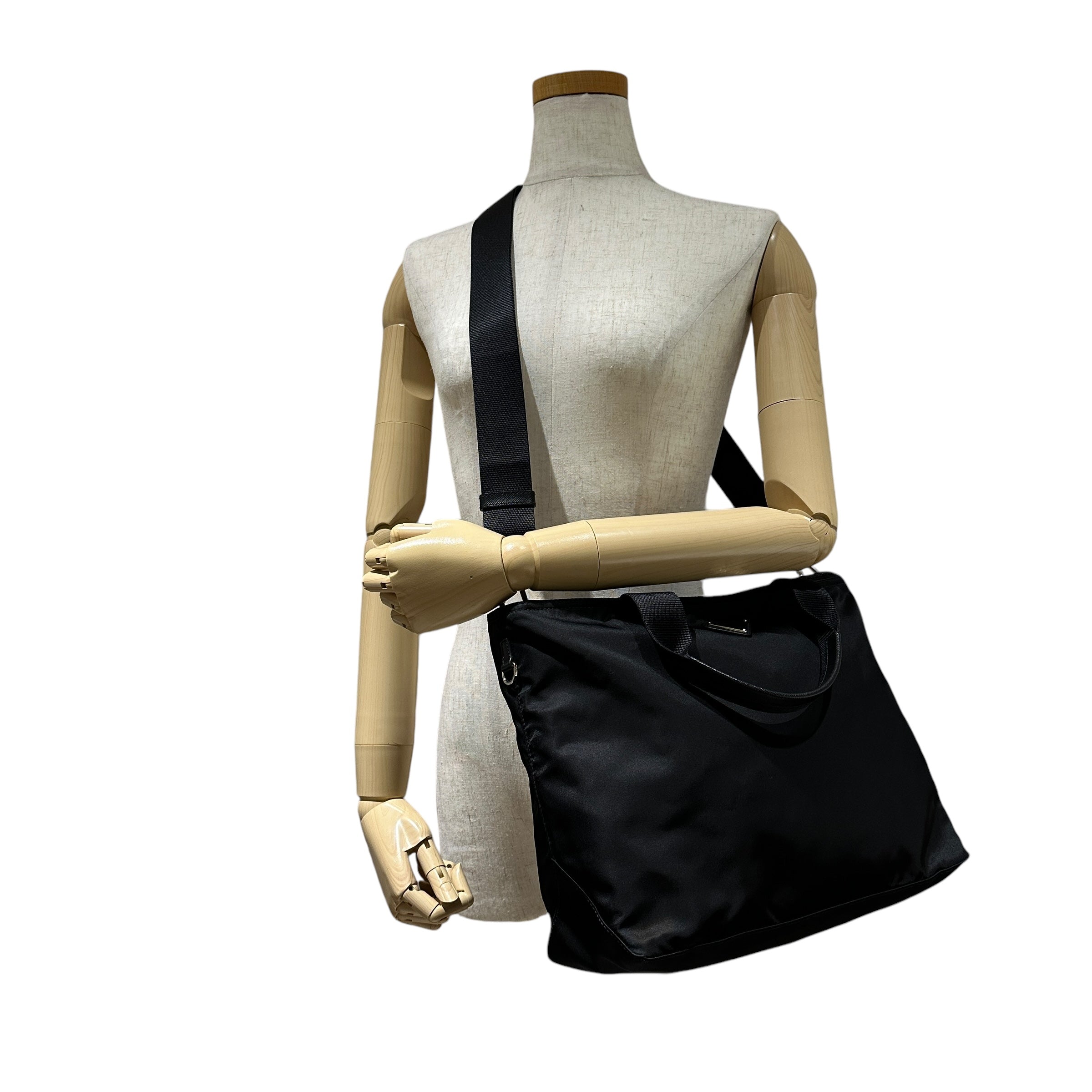 PRADA プラダ テスート 2WAYバッグ