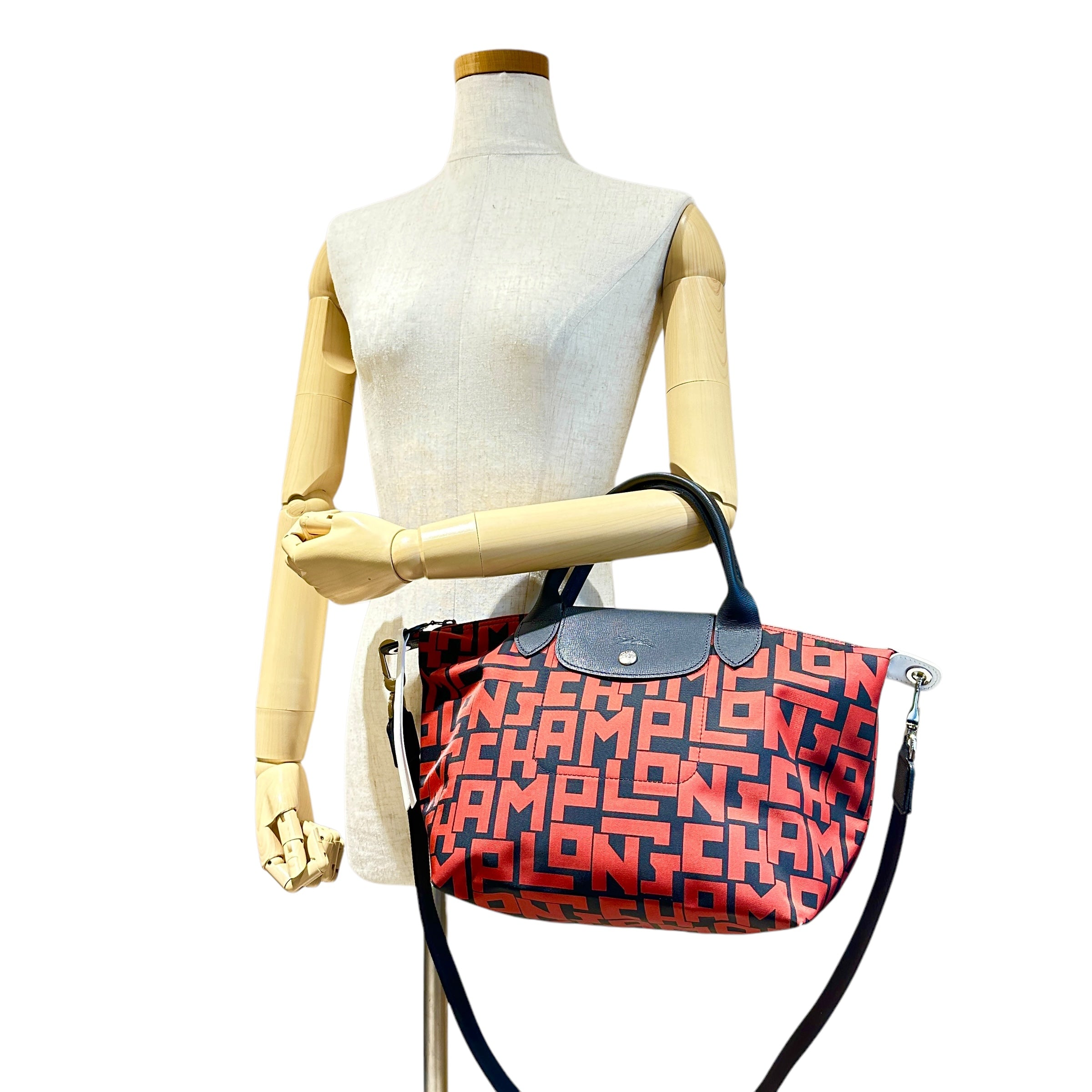 LONGCHAMP ロンシャン 2WAYバッグ