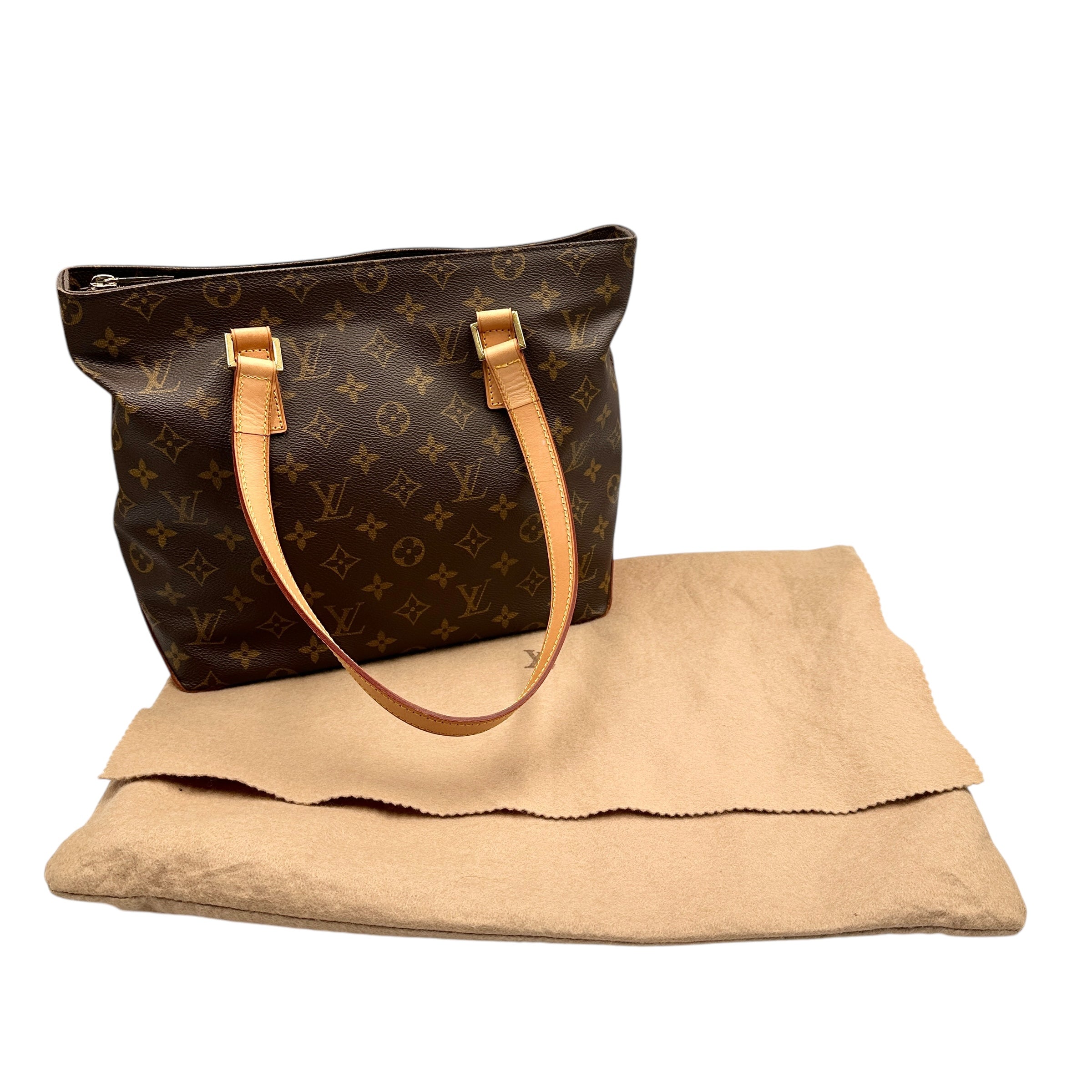 LOUIS VUITTON ルイ・ヴィトン モノグラム カバピアノ