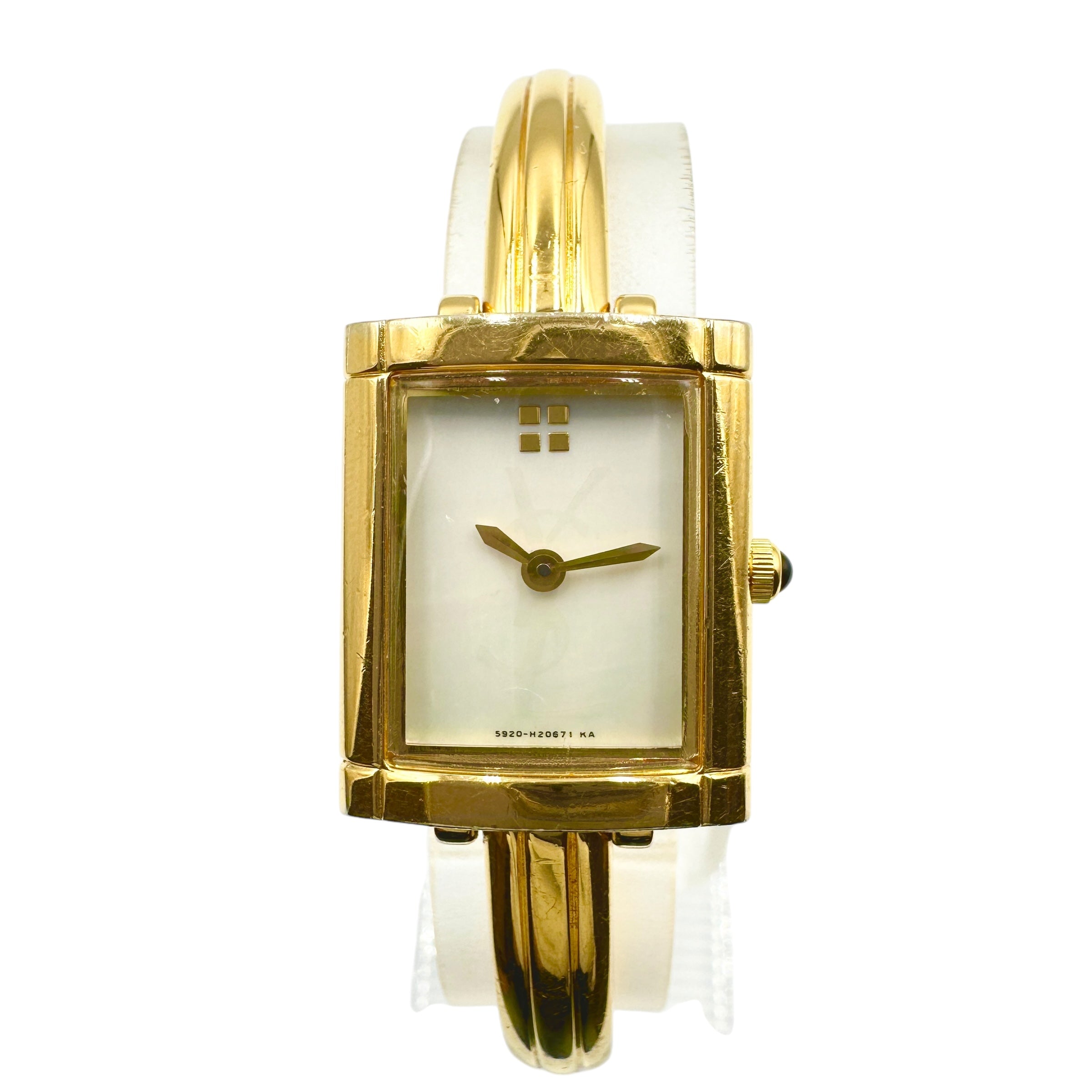 Yves Saint Laurent イヴサンローラン レディースウォッチ