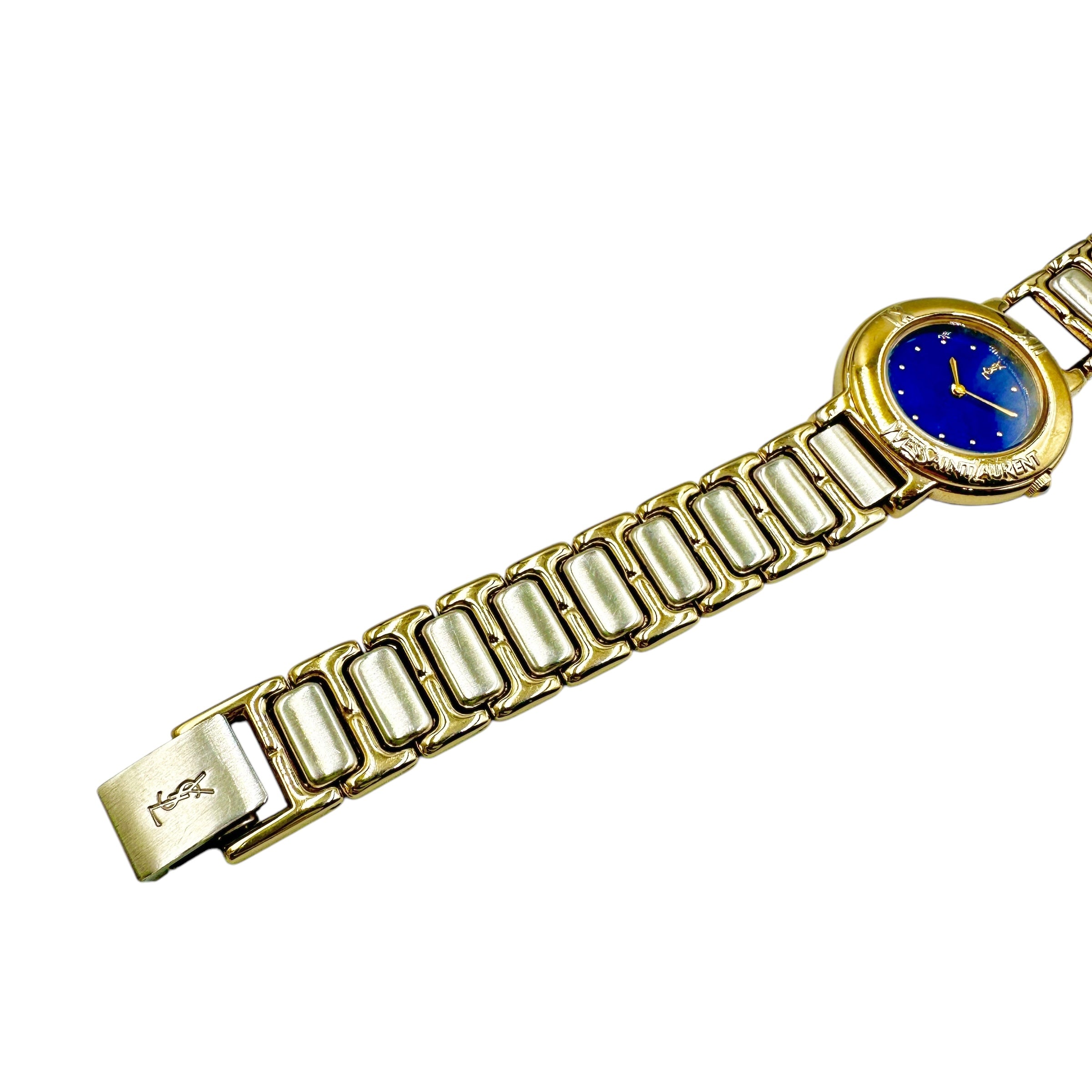 YVES SAINT LAURENT サンローラン レディースウォッチ