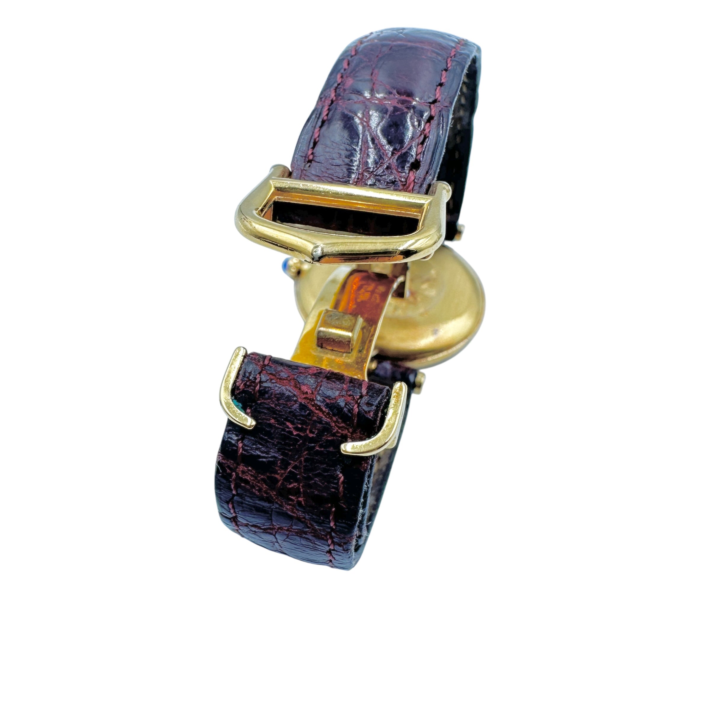 Cartier カルティエ マスト ヴァンドーム