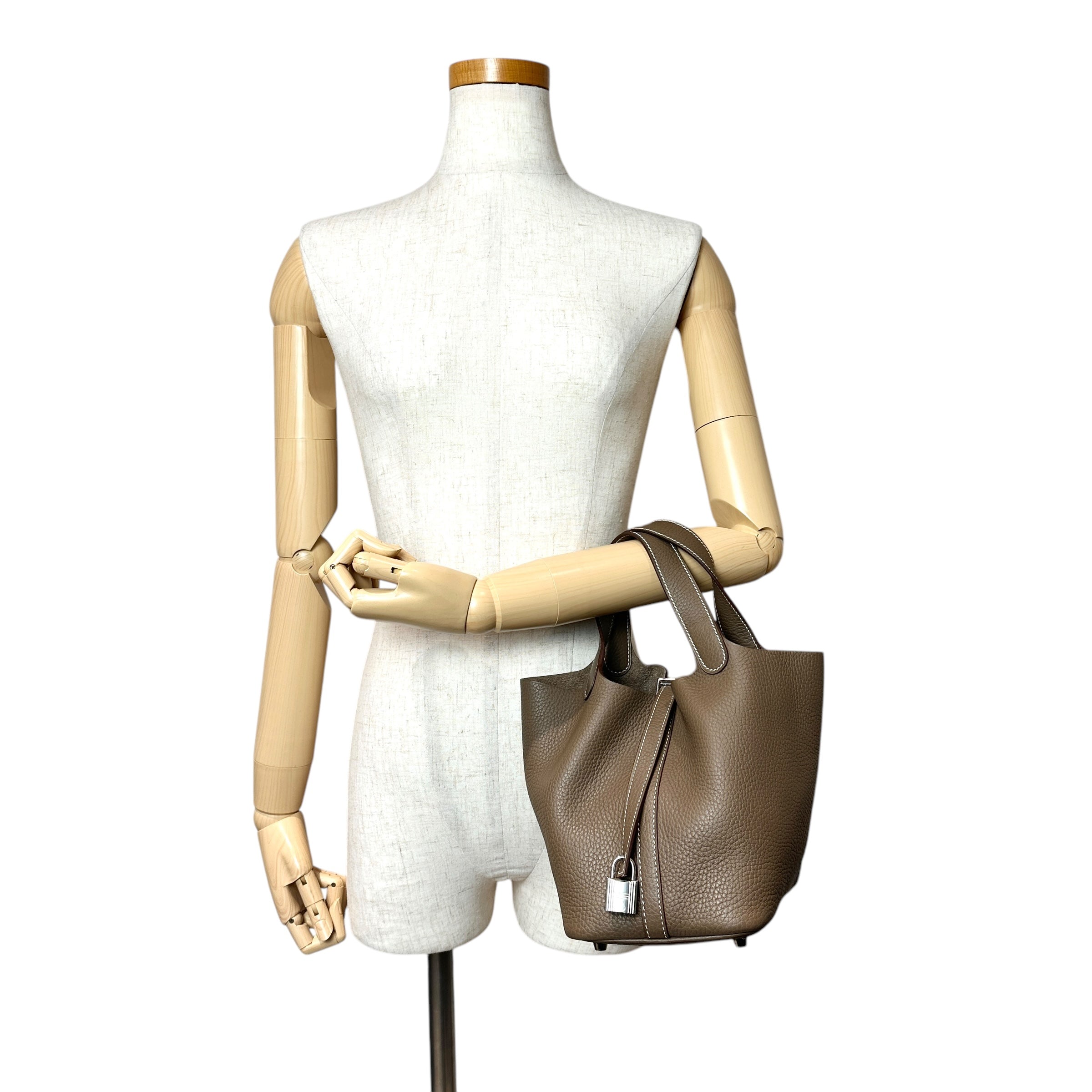 HERMES エルメス ピコタンロック18/PM