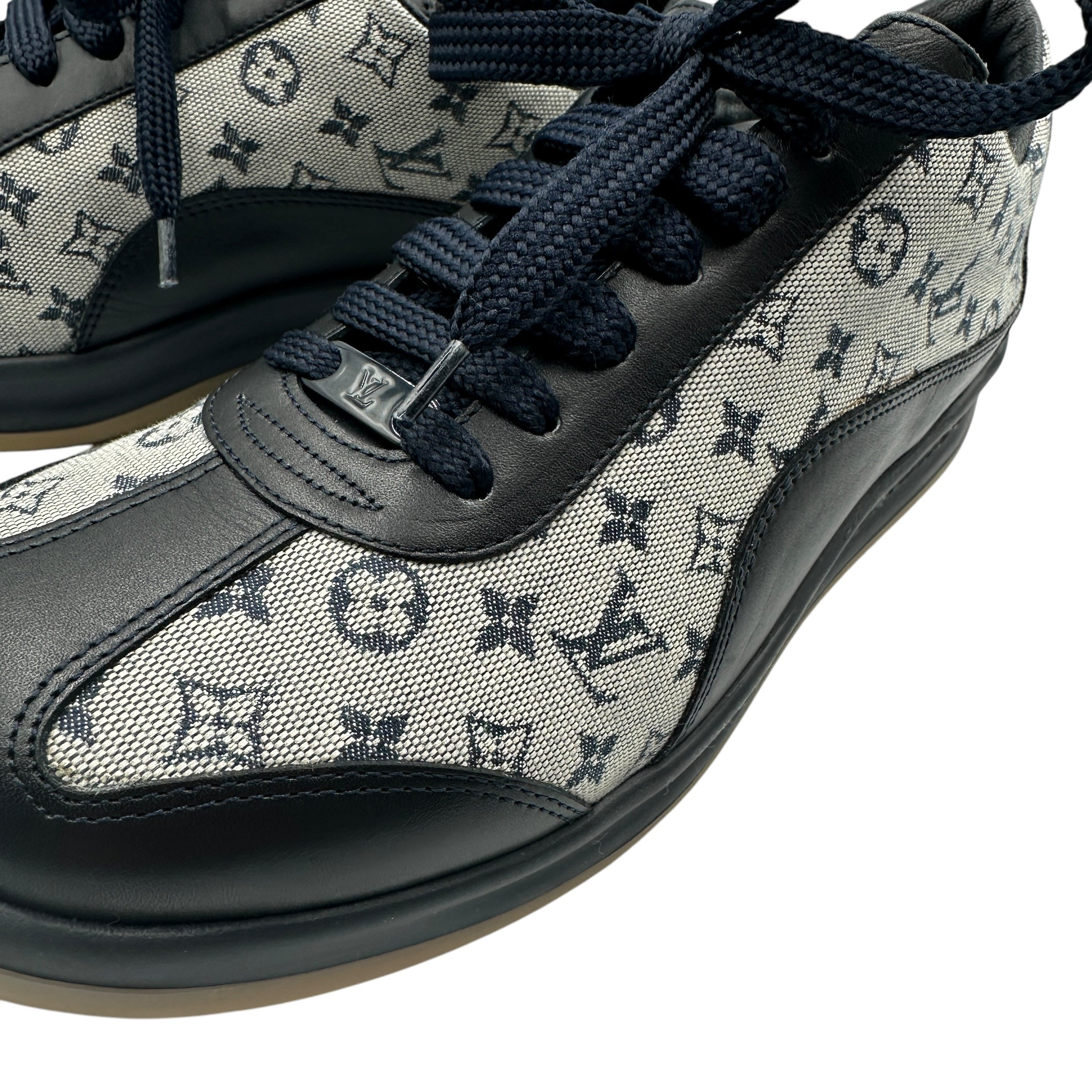 LOUIS VUITTON ルイ・ヴィトン モノグラムミニ スニーカー