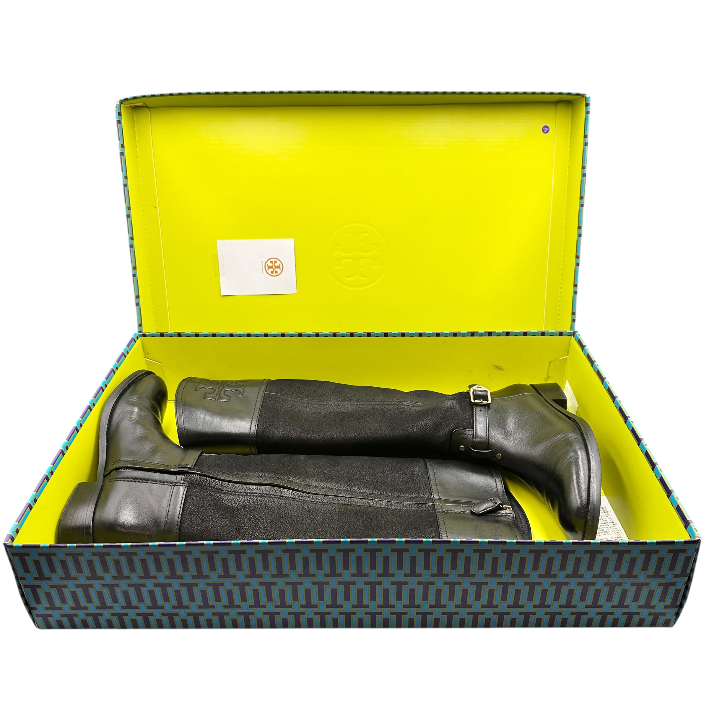 TORY BURCH トリーバーチ ロングブーツ