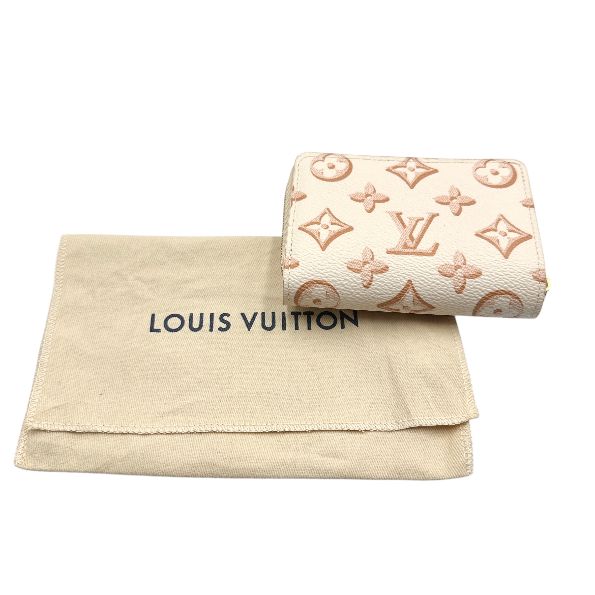 LOUIS VUITTON ルイ・ヴィトン ポルトフォイユ ルー