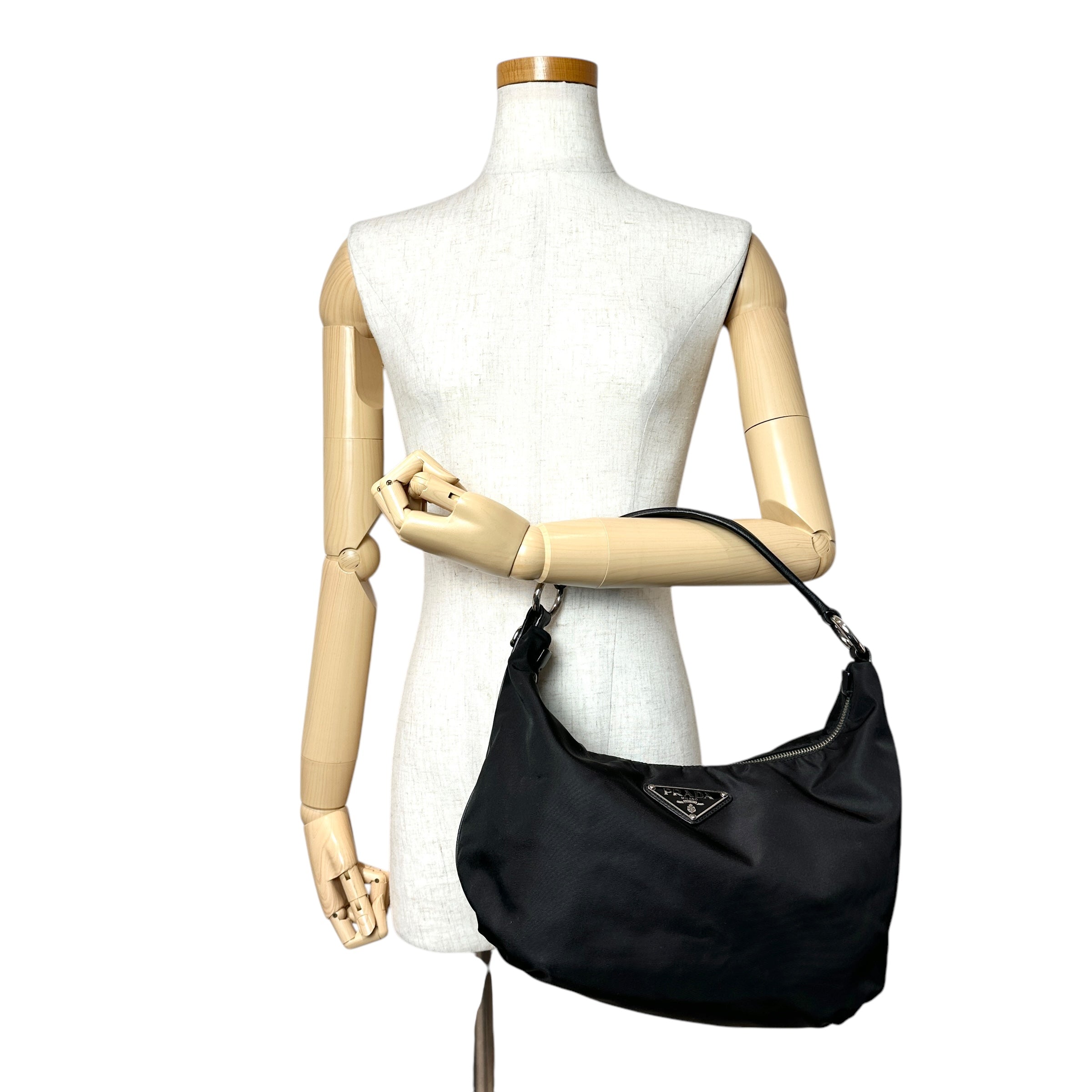PRADA プラダ テスート ワンショルダーバッグ