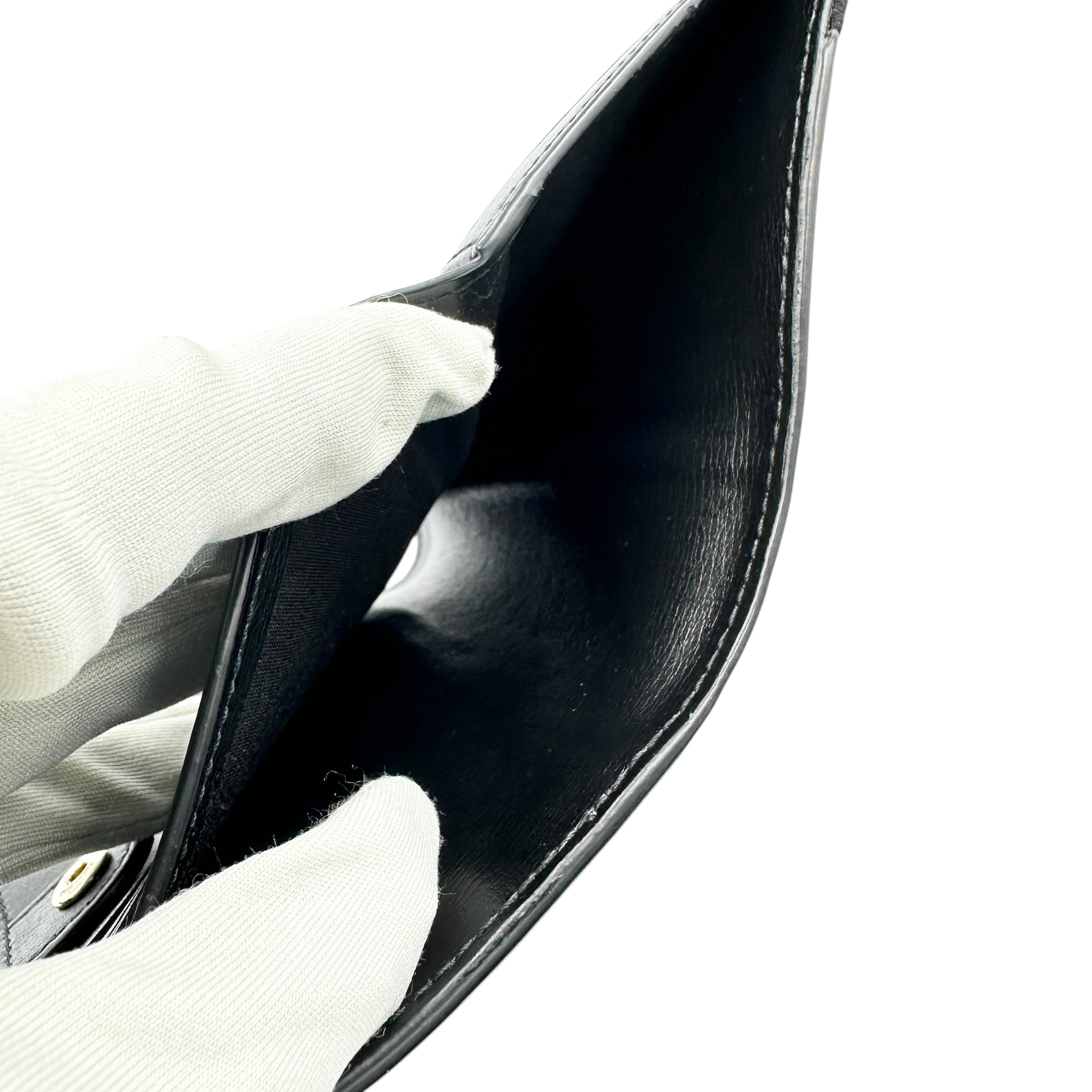 Salvatore Ferragamo フェラガモ コンパクトウォレット