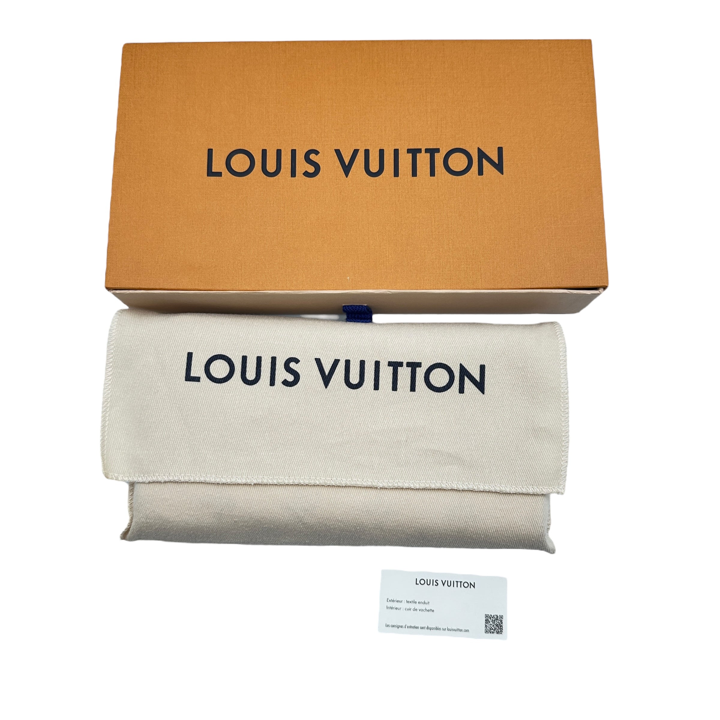 LOUIS VUITTON ルイ・ヴィトン モノグラム フールフォーユー ジッピーウォレット