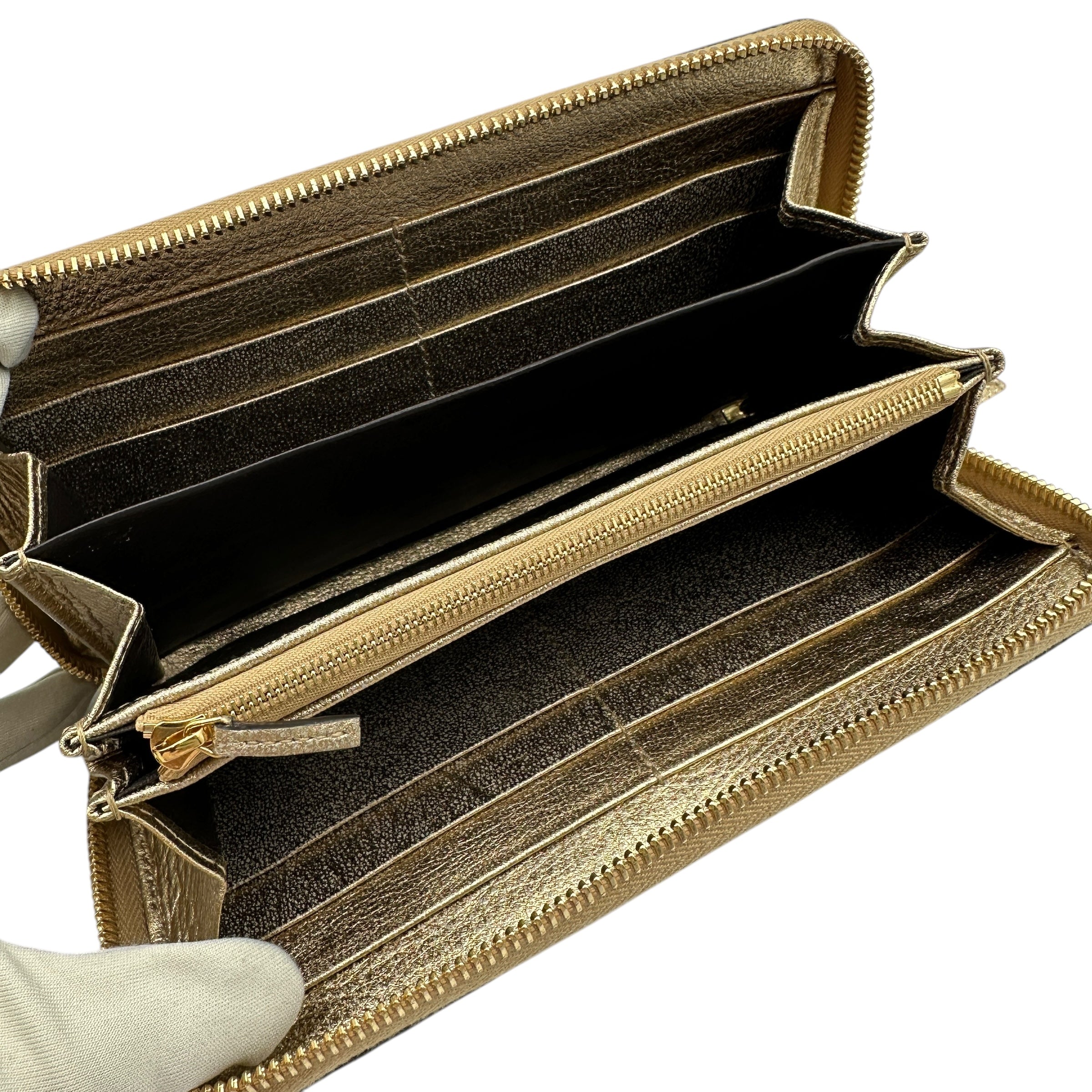 GUCCI グッチ ロングウォレット