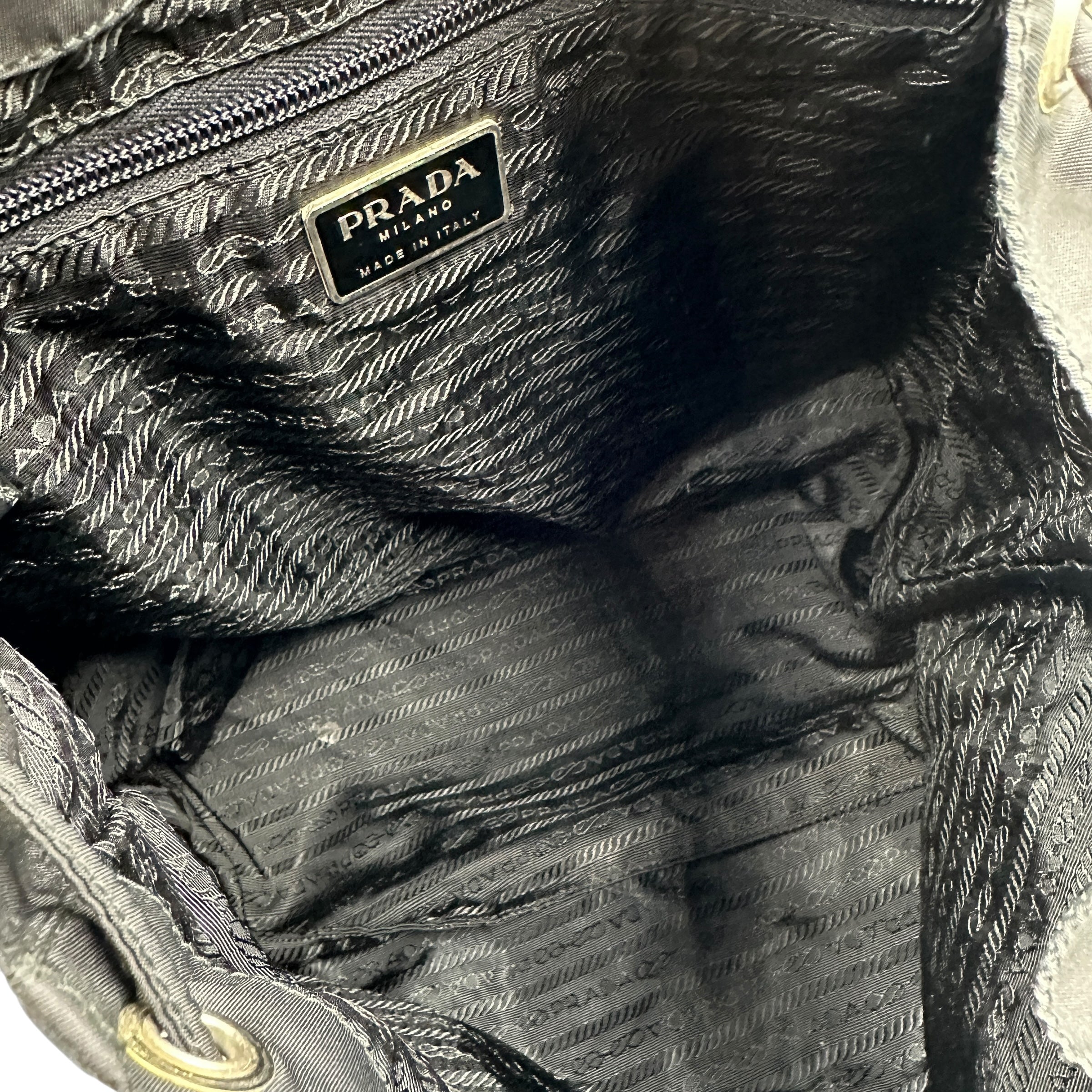 PRADA プラダ テスート リュック