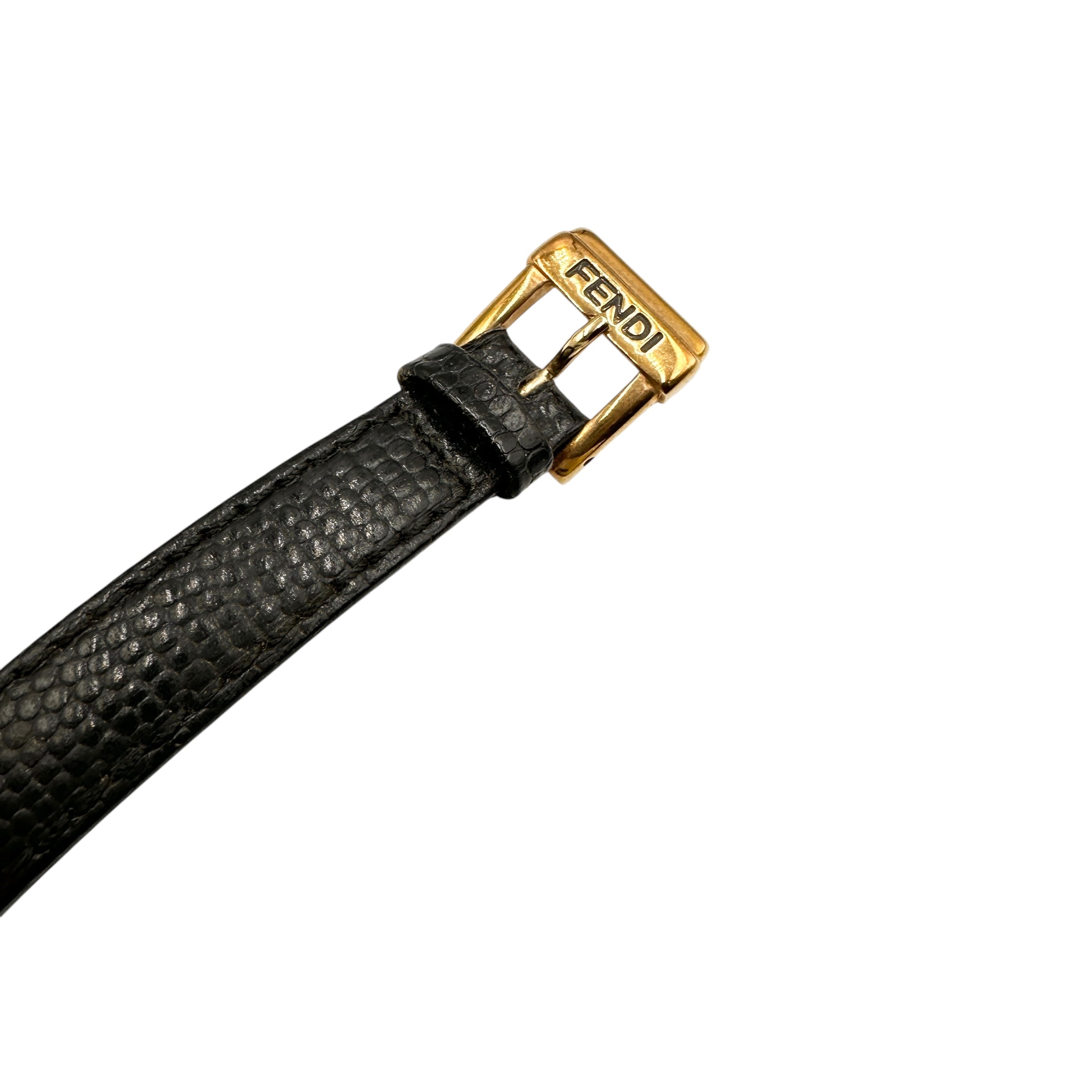 FENDI フェンディ ラウンド レディースウォッチ