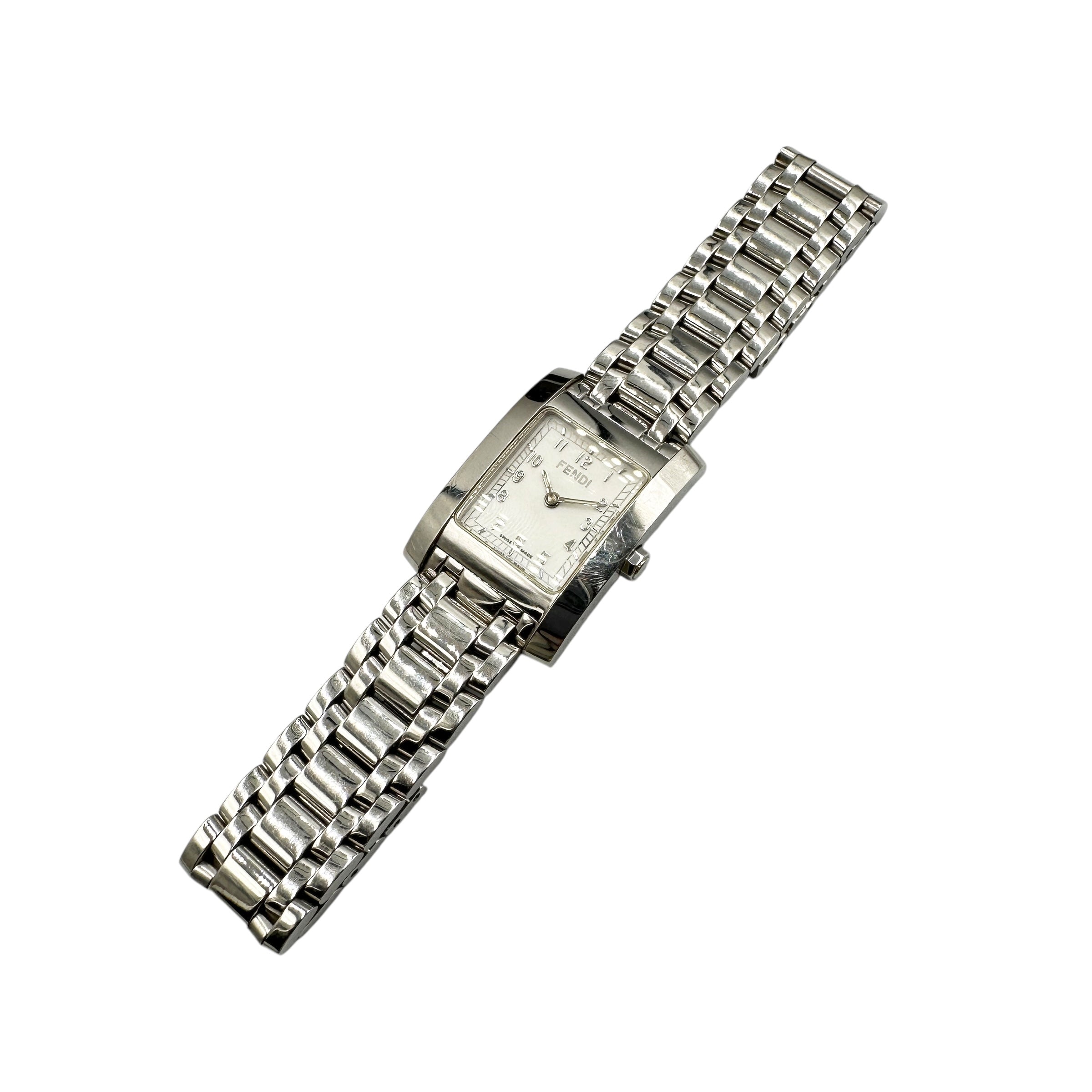 FENDI フェンディ 7000L スクエア レディースウォッチ