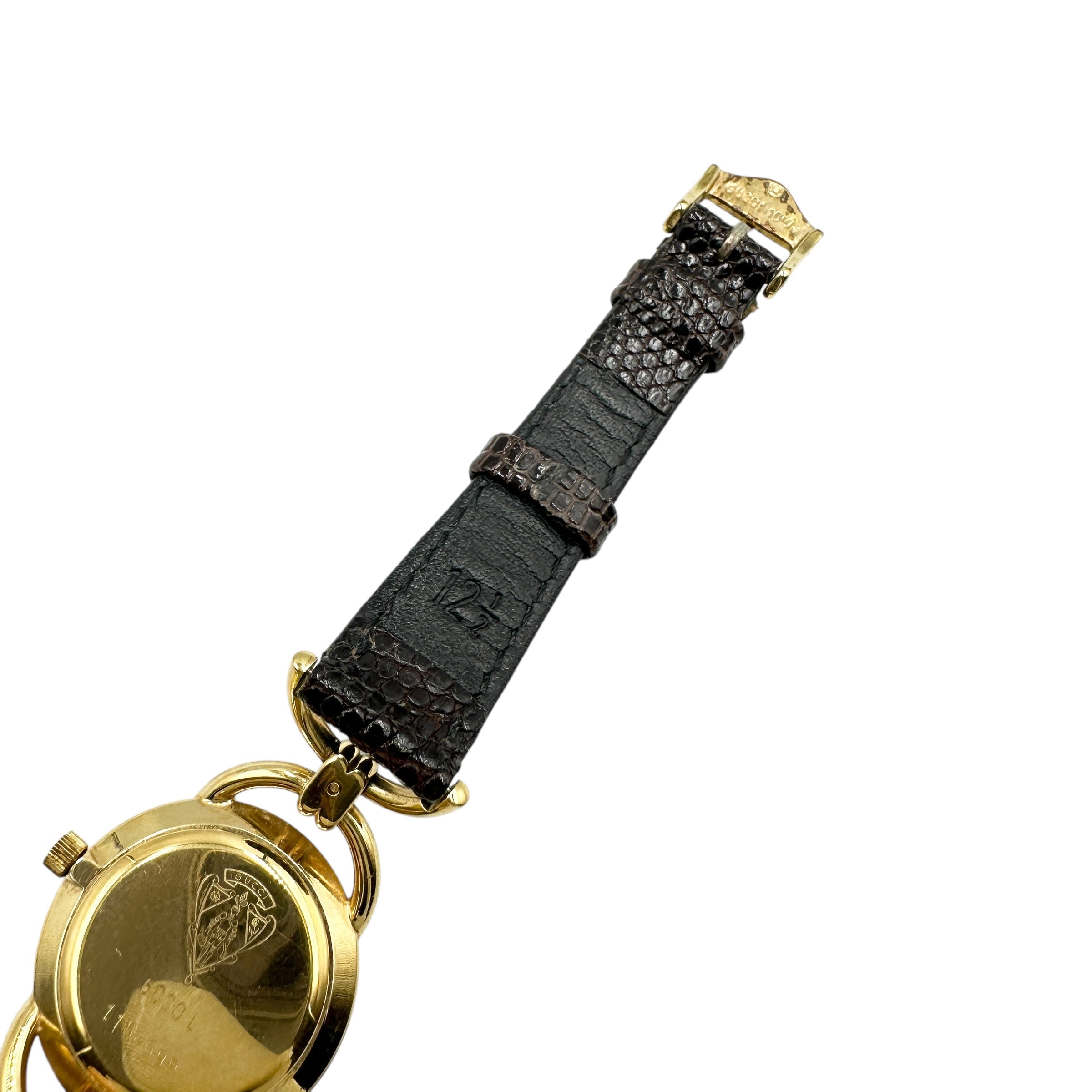 GUCCI グッチ 6000L レディースウォッチ