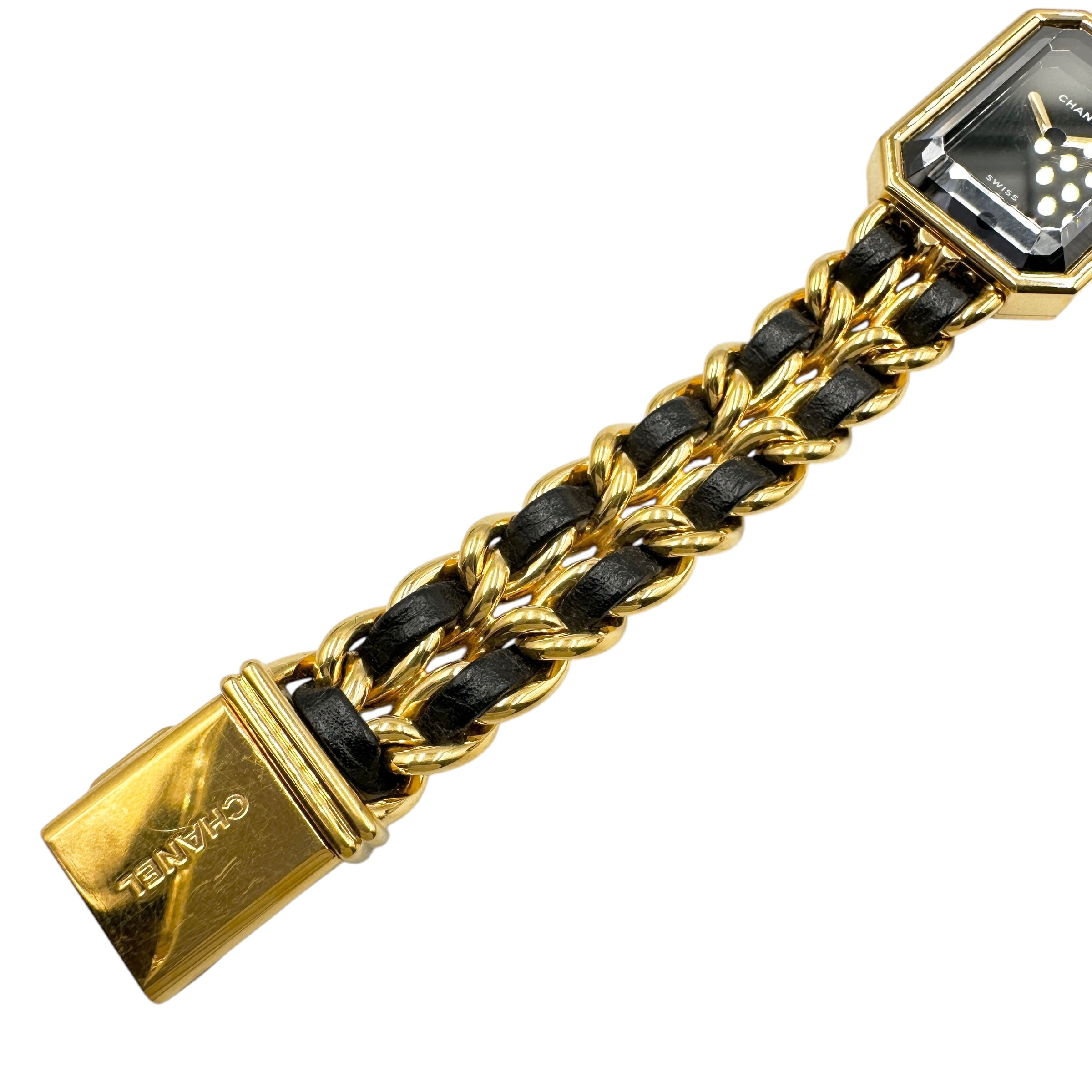 CHANEL シャネル プルミエール Mサイズ