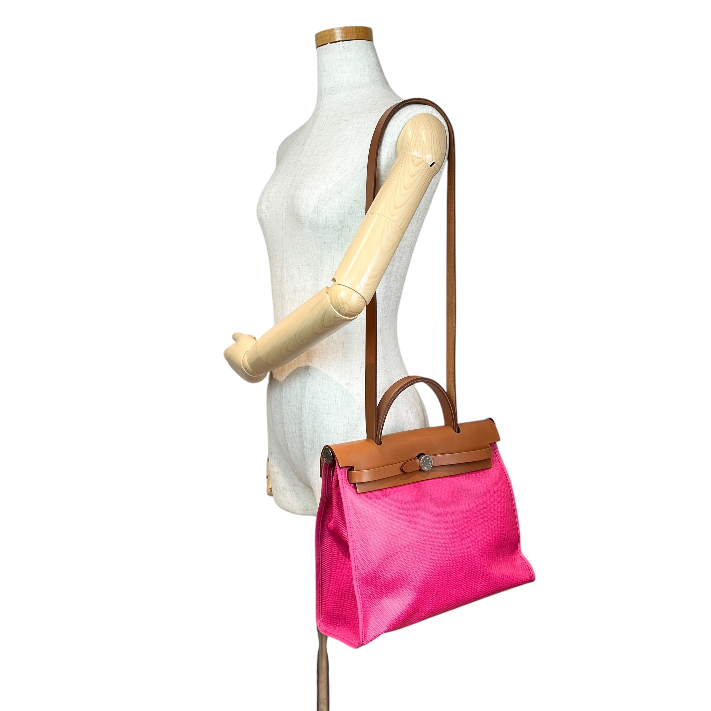 HERMES エルメス エールバッグジップ31
