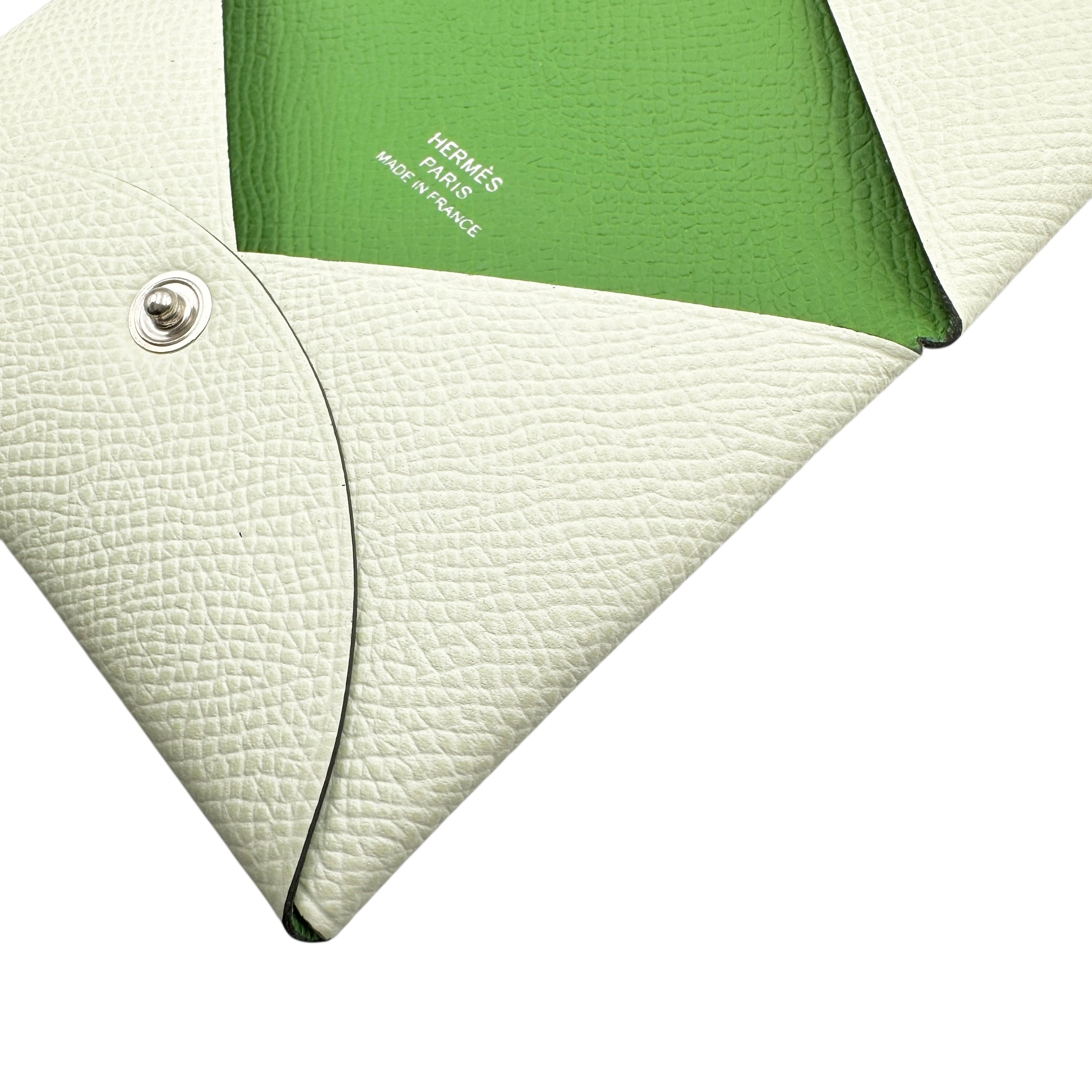 HERMES エルメス カルヴィ カードケース