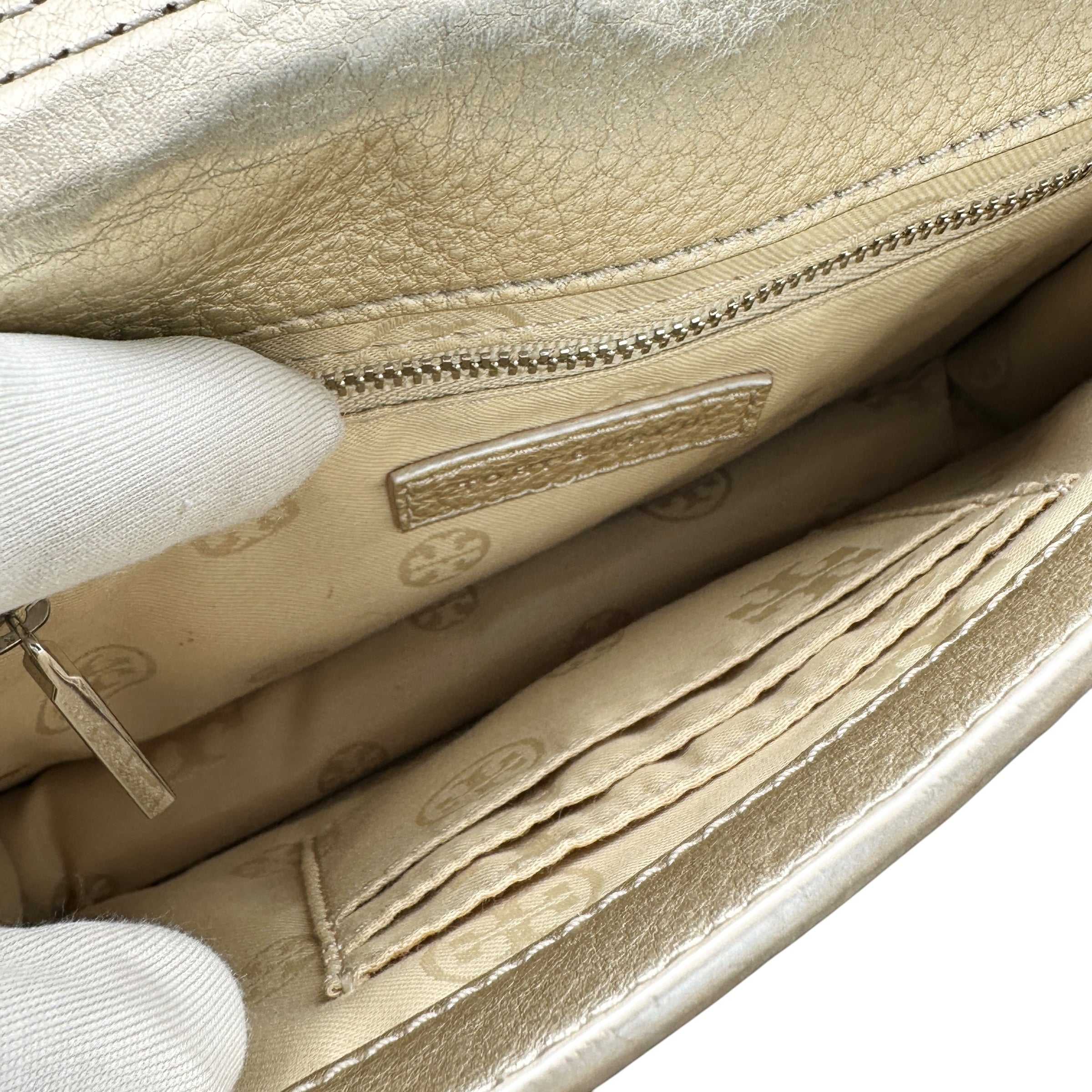 TORY BURCH トリーバーチ チェーンショルダーバッグ