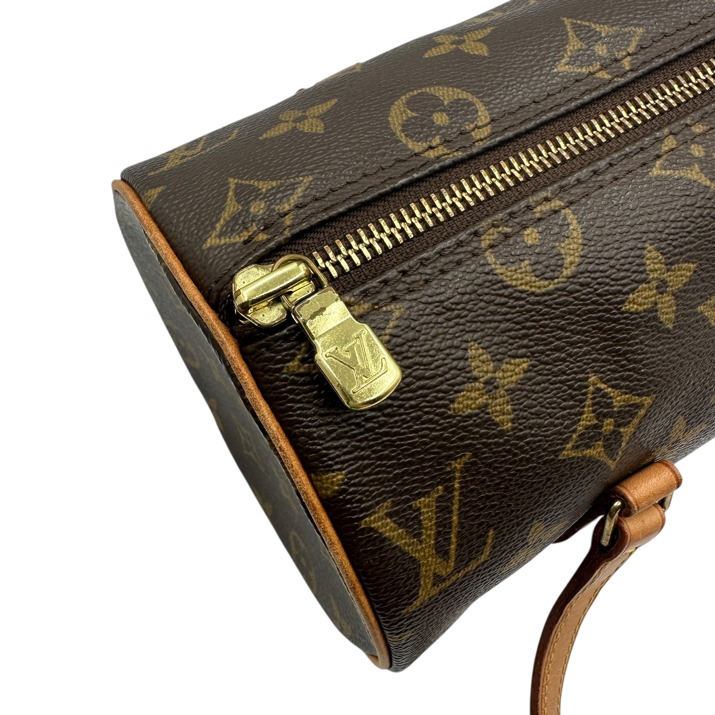 LOUIS VUITTON ルイ・ヴィトン パピヨン27