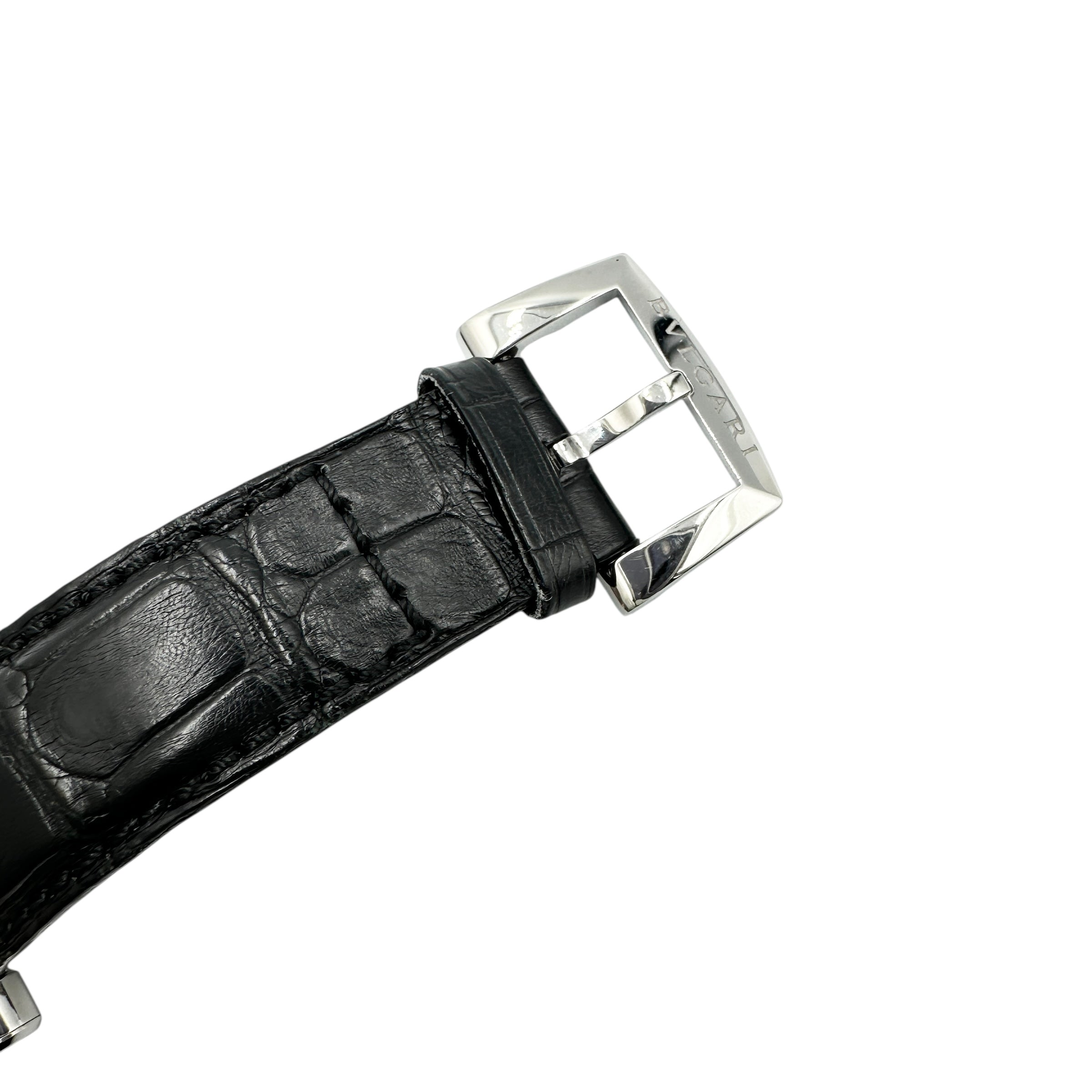 BVLGARI ブルガリ SB42SDR ソティリオ レトログラード