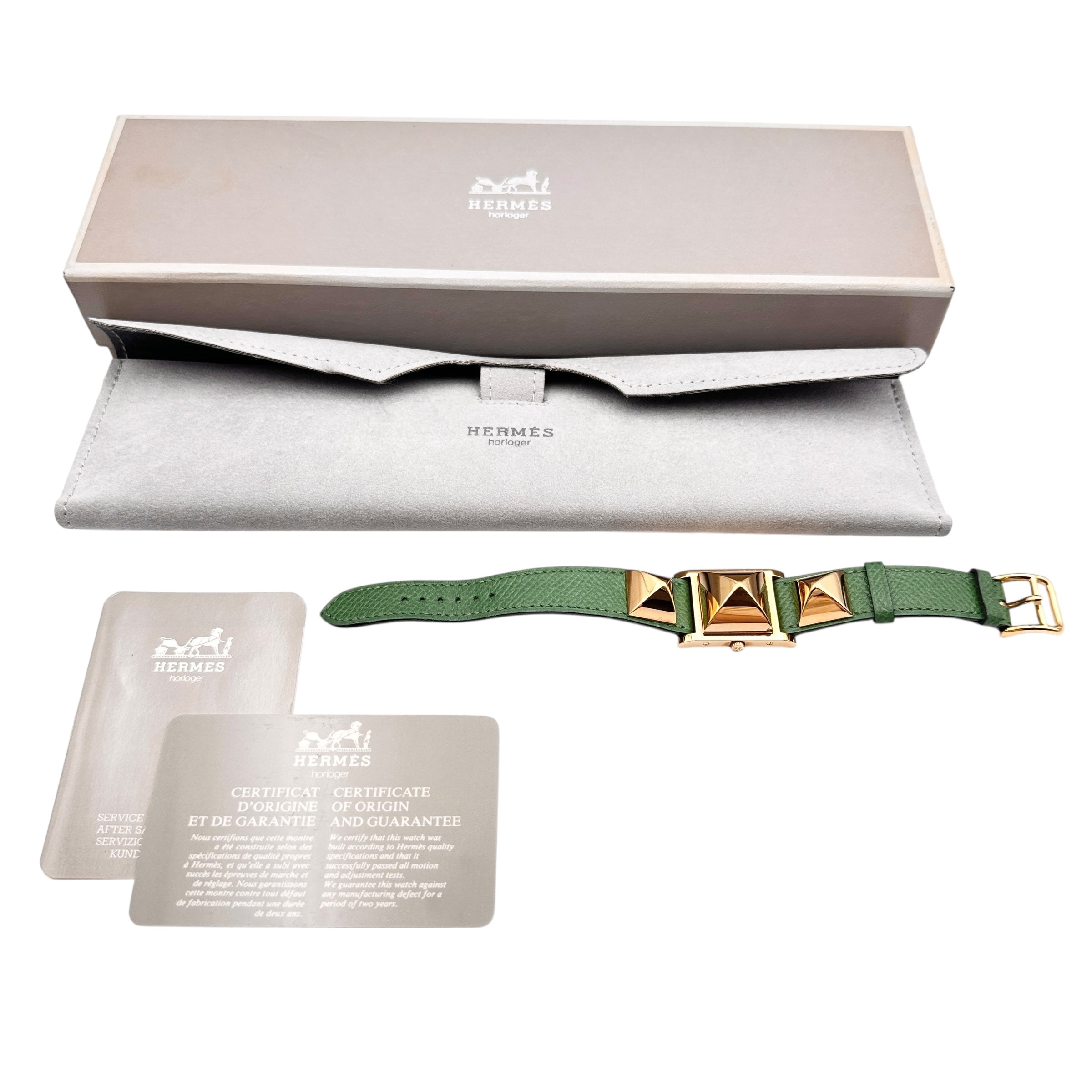 HERMES エルメス メドール