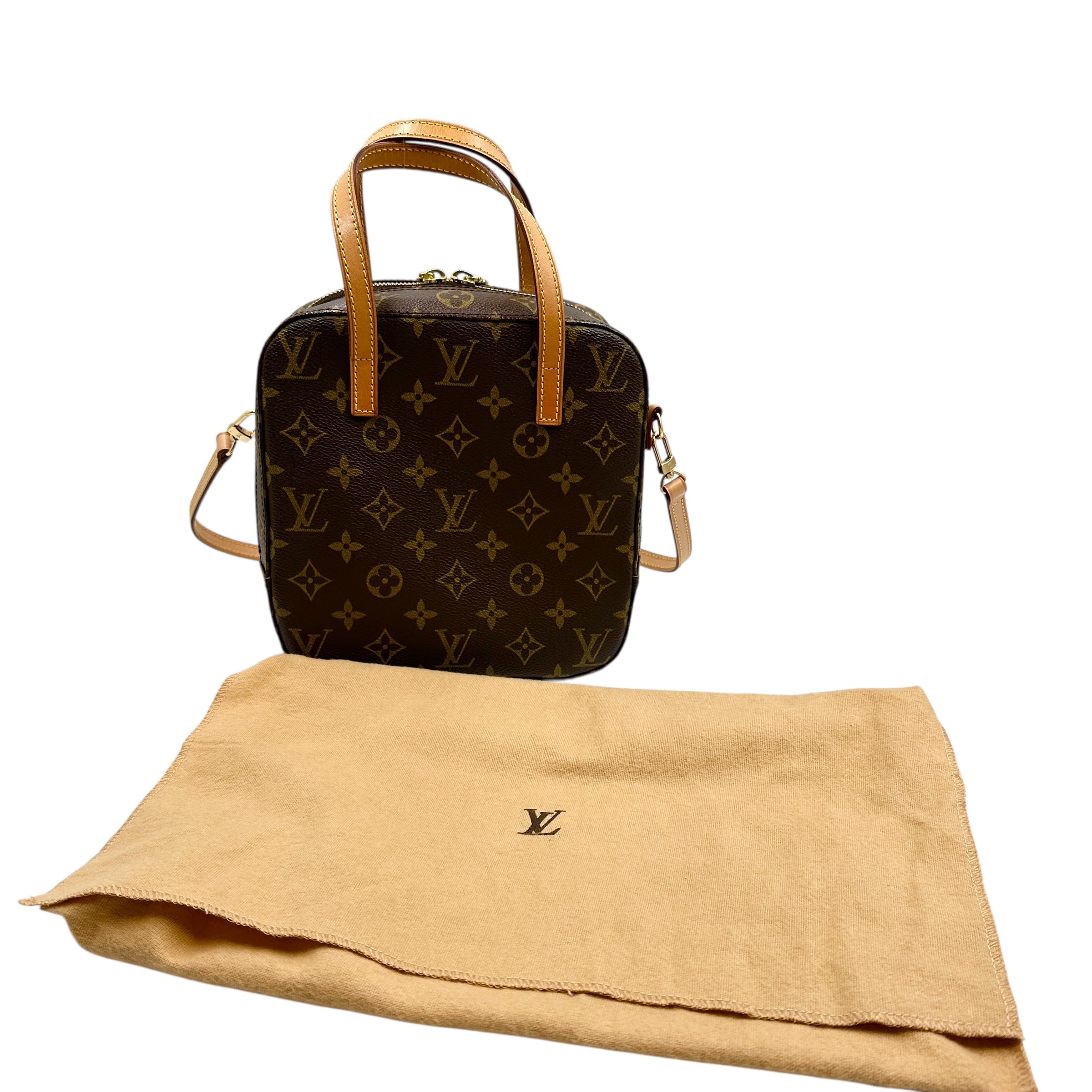 LOUIS VUITTON ルイ・ヴィトン モノグラム スポンティーニ