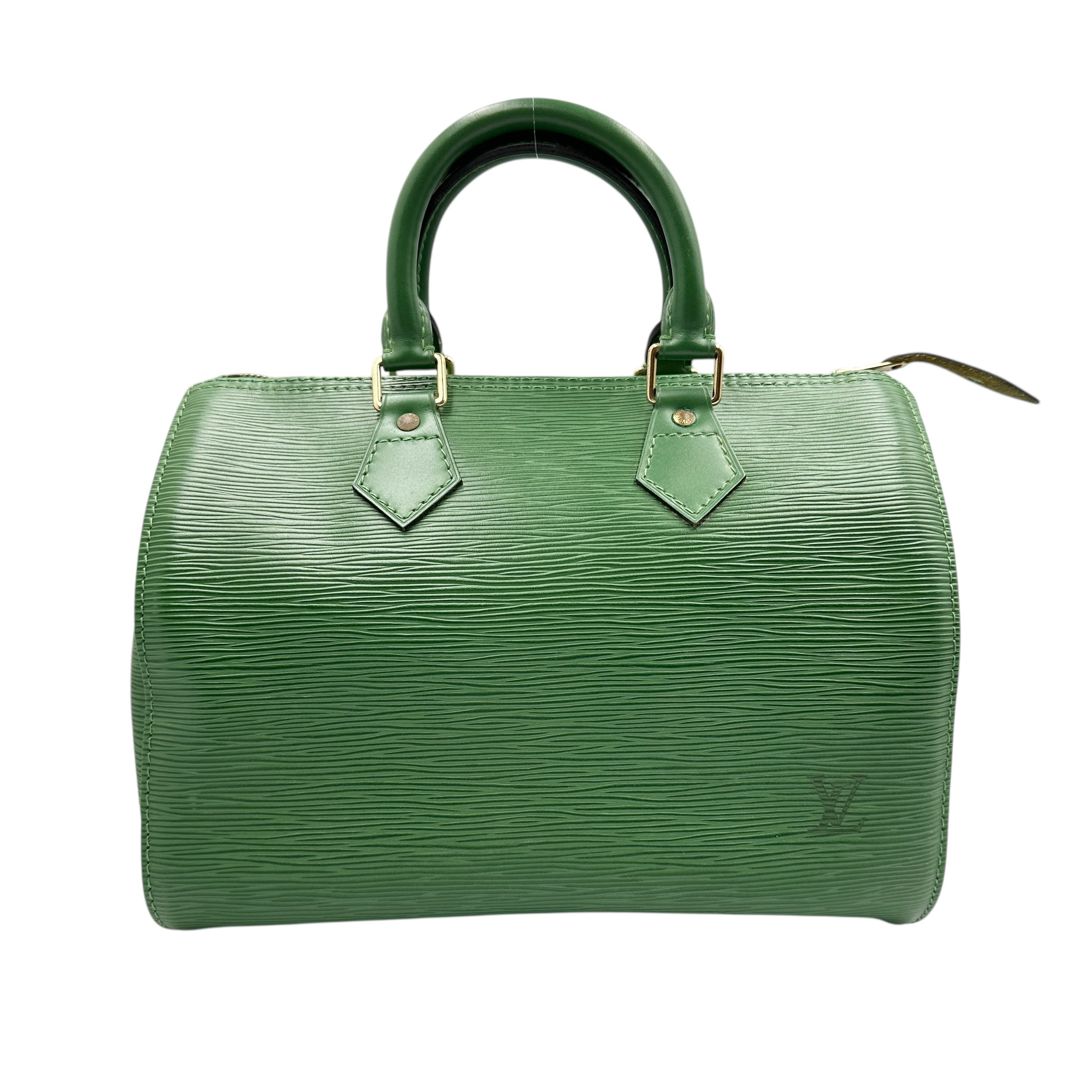 LOUIS VUITTON ルイ・ヴィトン エピ スピーディ25