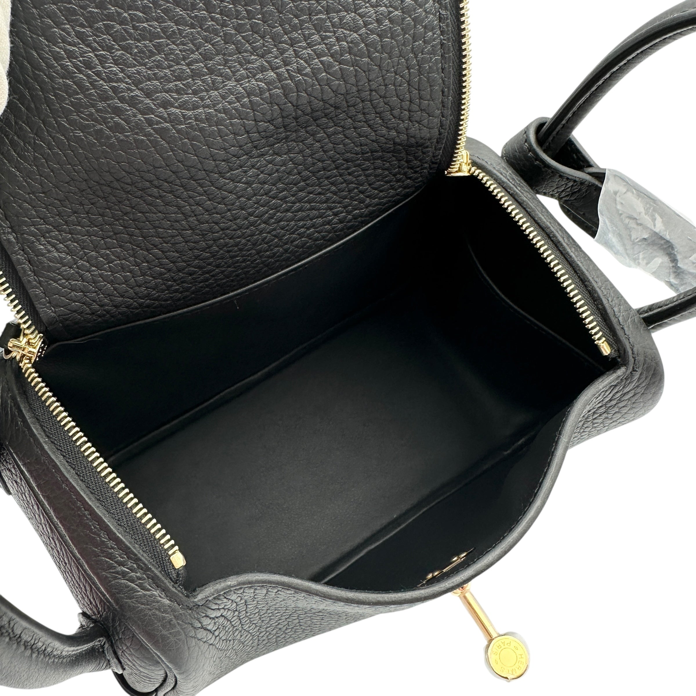 HERMES エルメス リンディ ミニ20