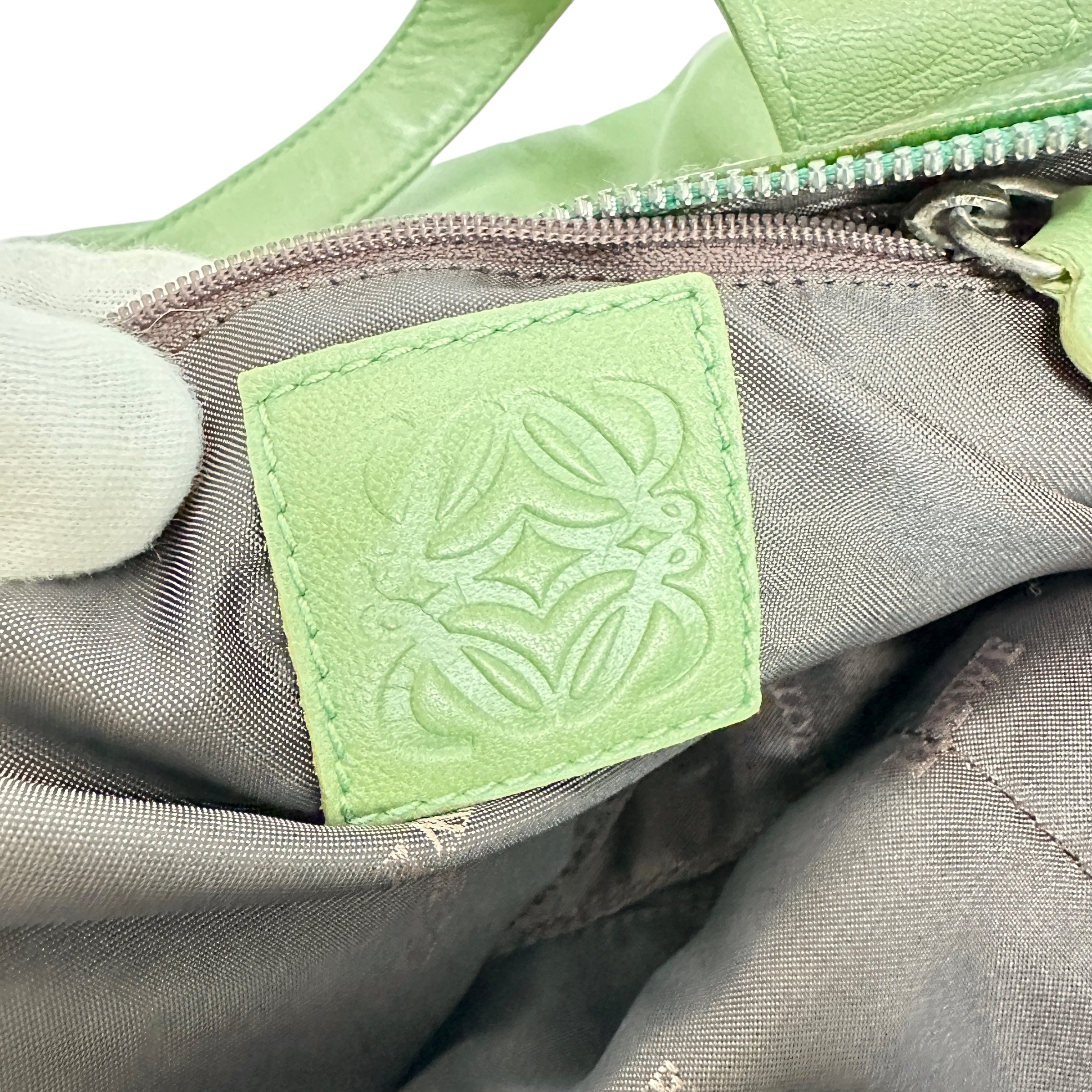 LOEWE ロエベ ミニボストン